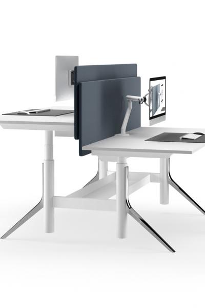 ICF office table Notable table system operative HEA04