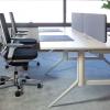 ICF office table Notable table system operative AMB02