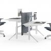 ICF office table Notable table system operative HEA01