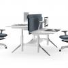 ICF office table Notable table system operative HEA5