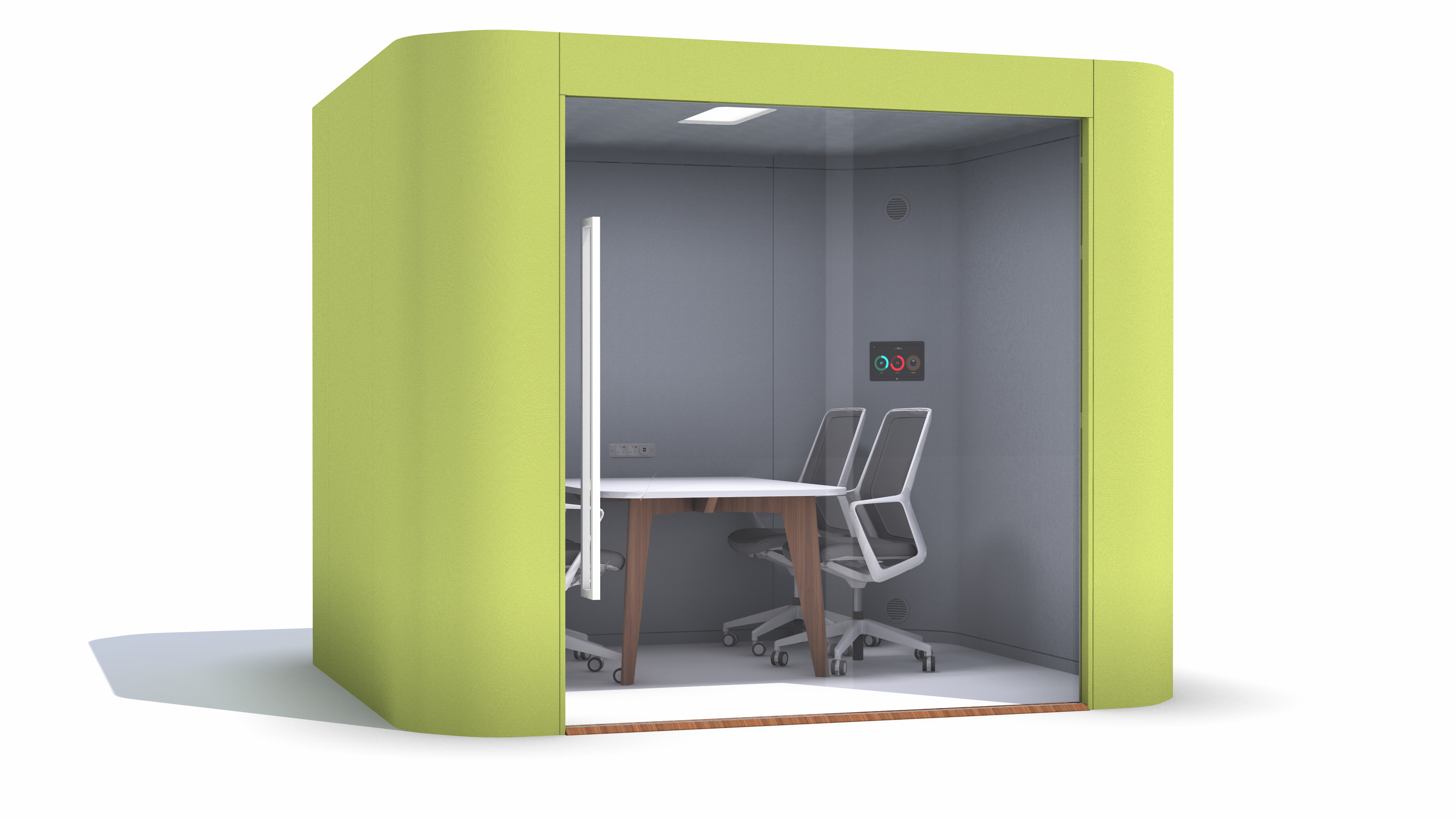 10a Oasis Pod Standard Collaboration to right