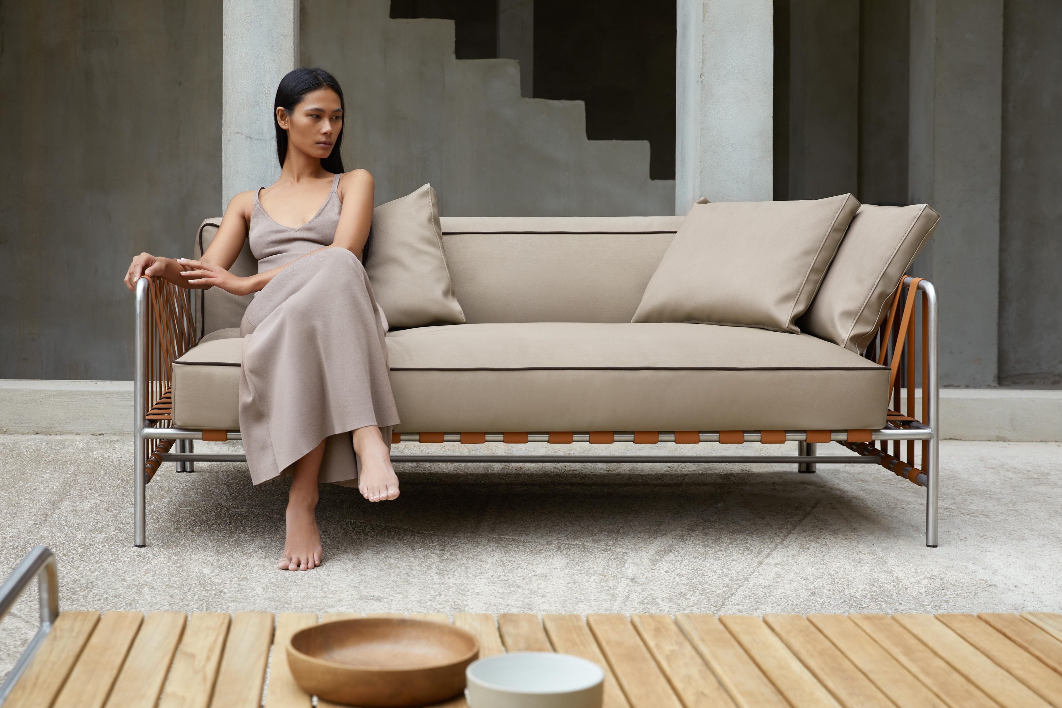 1Onsen sofa lounge chair 5