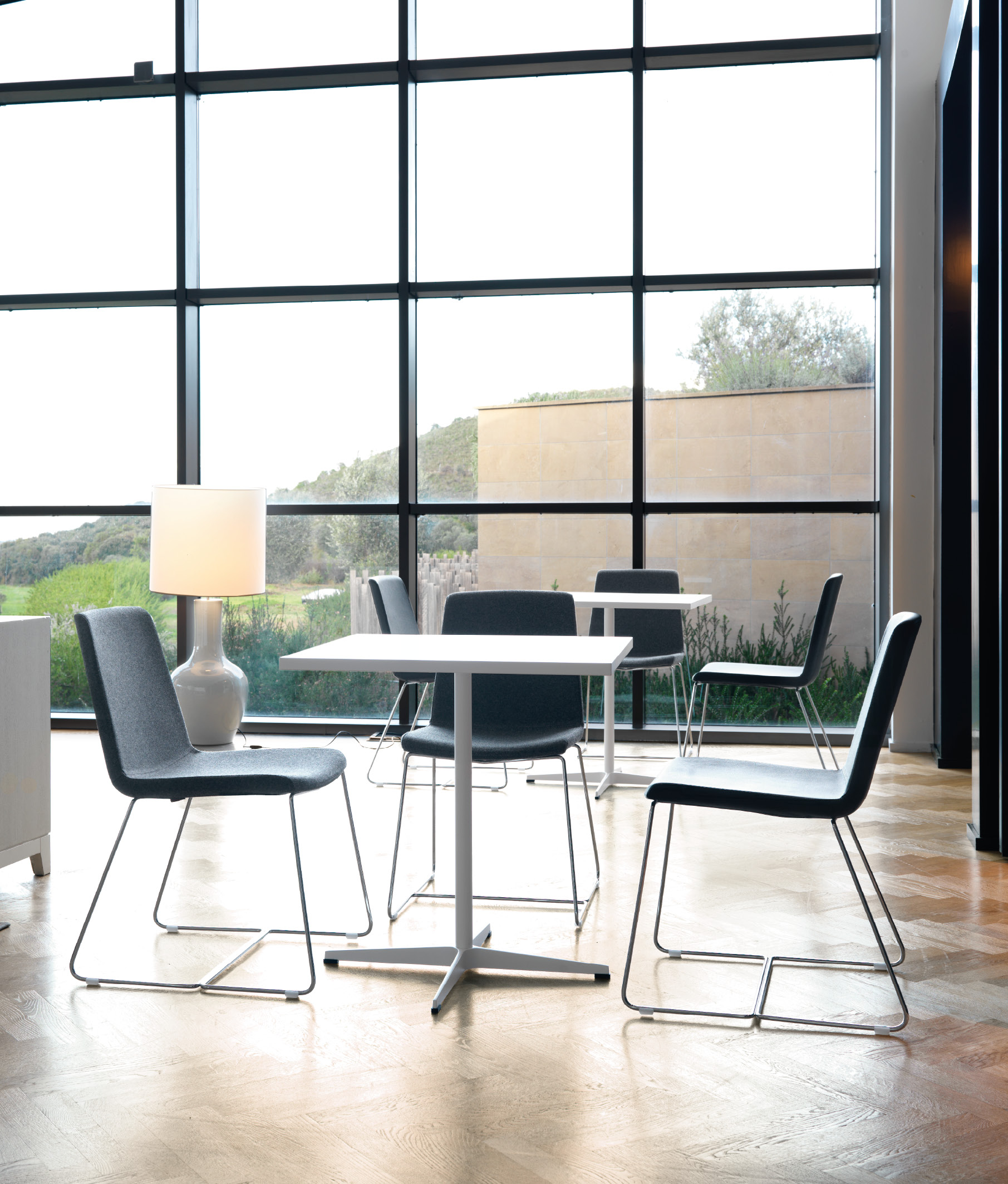 AMELIE Sedia a slitta Quinti Sedute 199598 rel3ad15f4