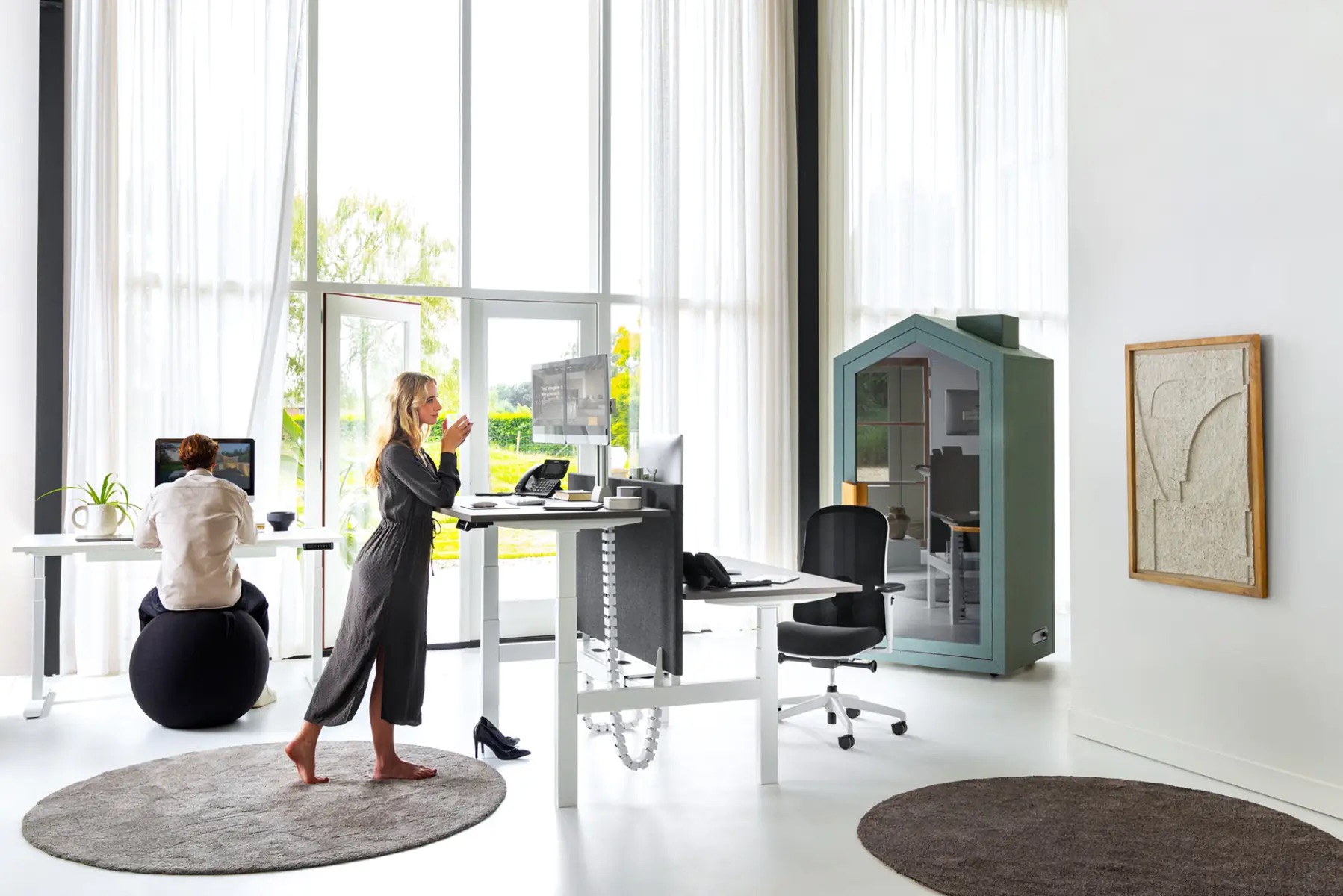 AOKE Europe sfeersetting opstelling 3 04