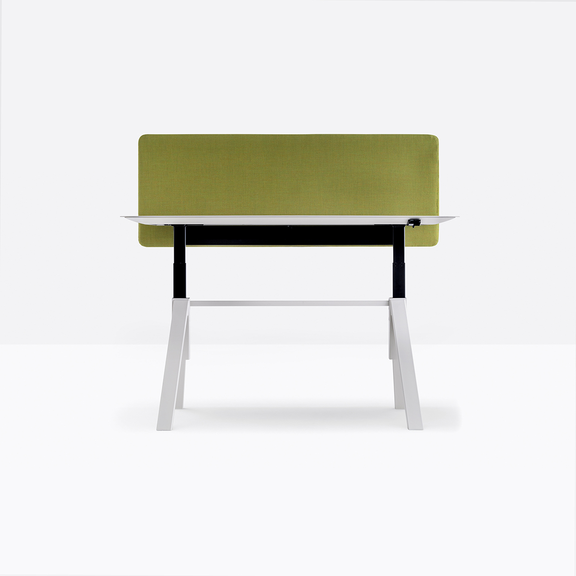 Arki Table Adj Desk ARKS180X79REG BE100 527+ARKS.20 TC8872 low