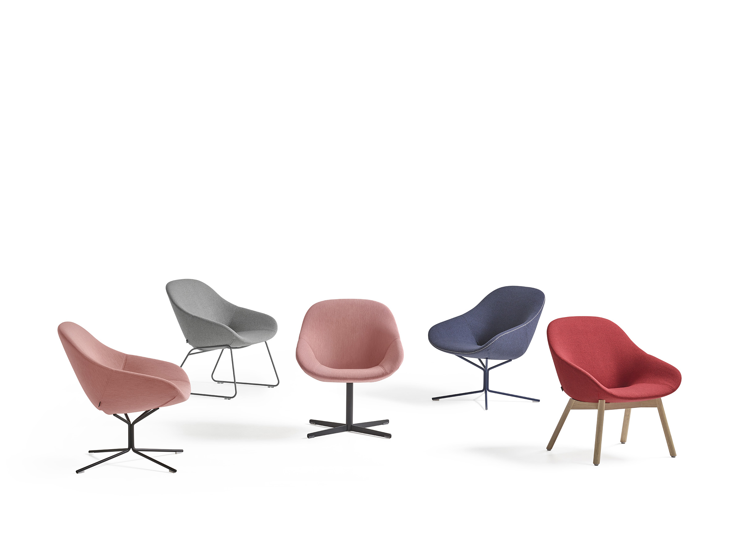 Artifort Beso Lounge O00 01H