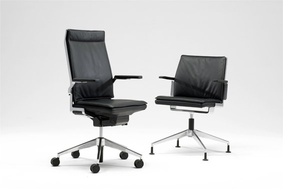 Dynamobel Dis high back work chair 19