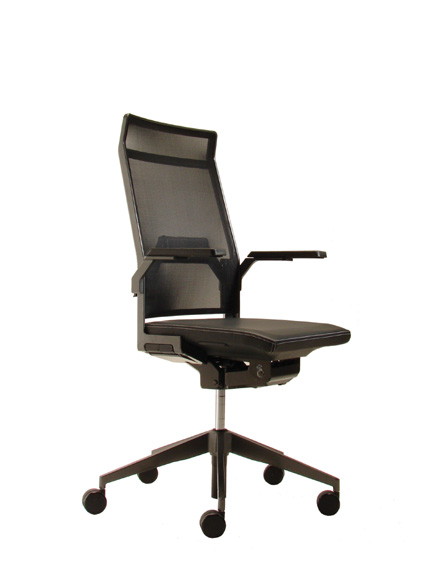 Dynamobel Dis high back work chair 29