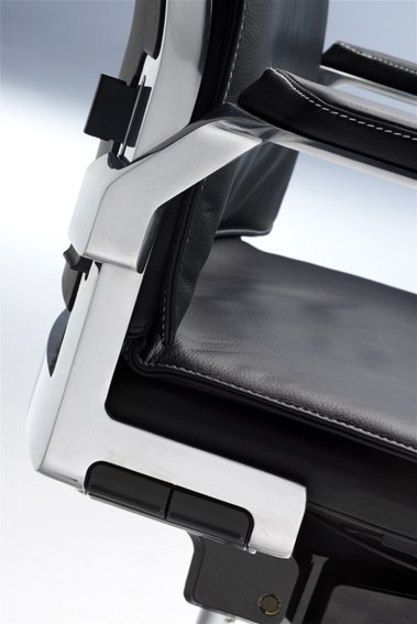 Dynamobel Dis high back work chair 3