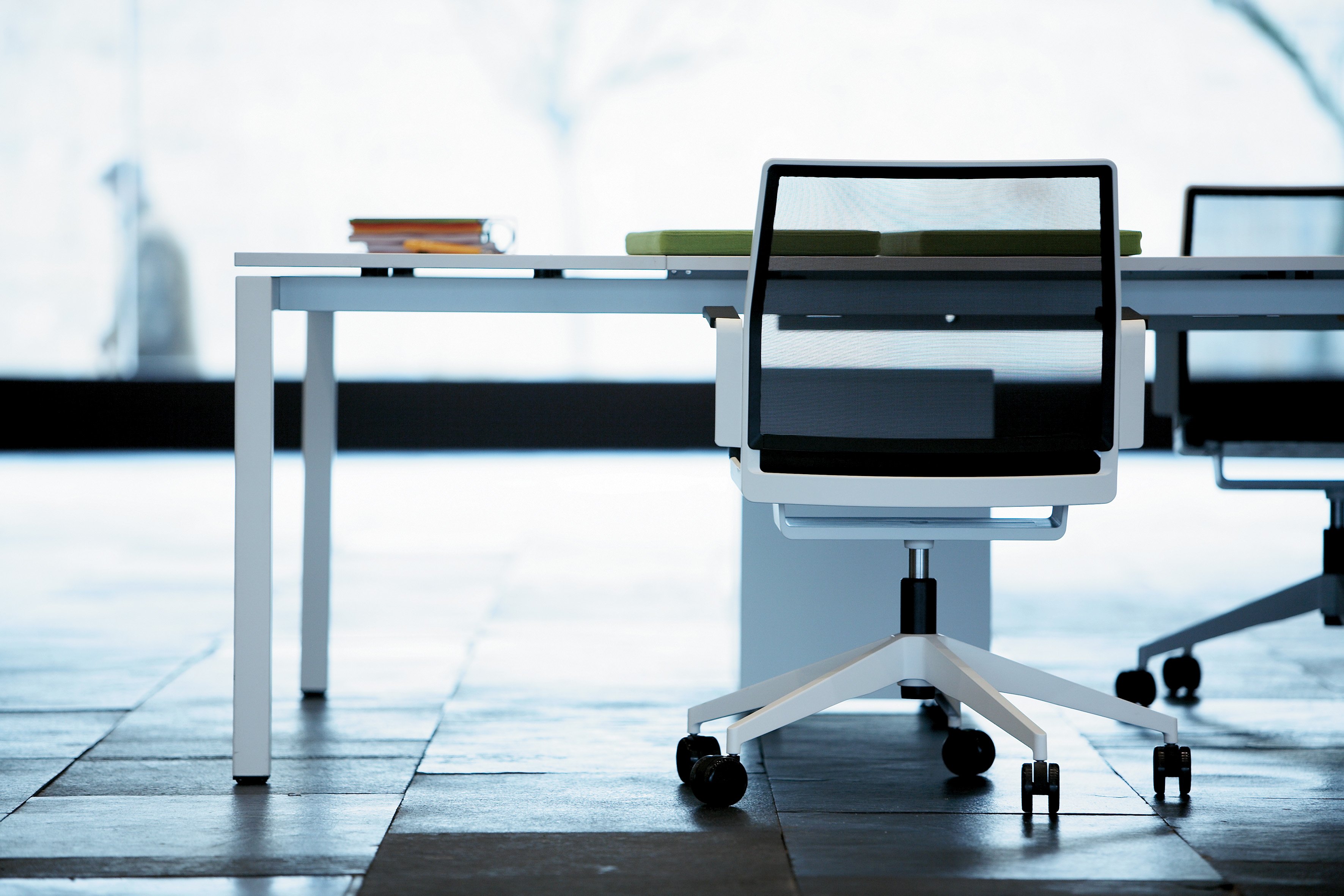 Dynamobel Tec Desk Range MSL Interiors