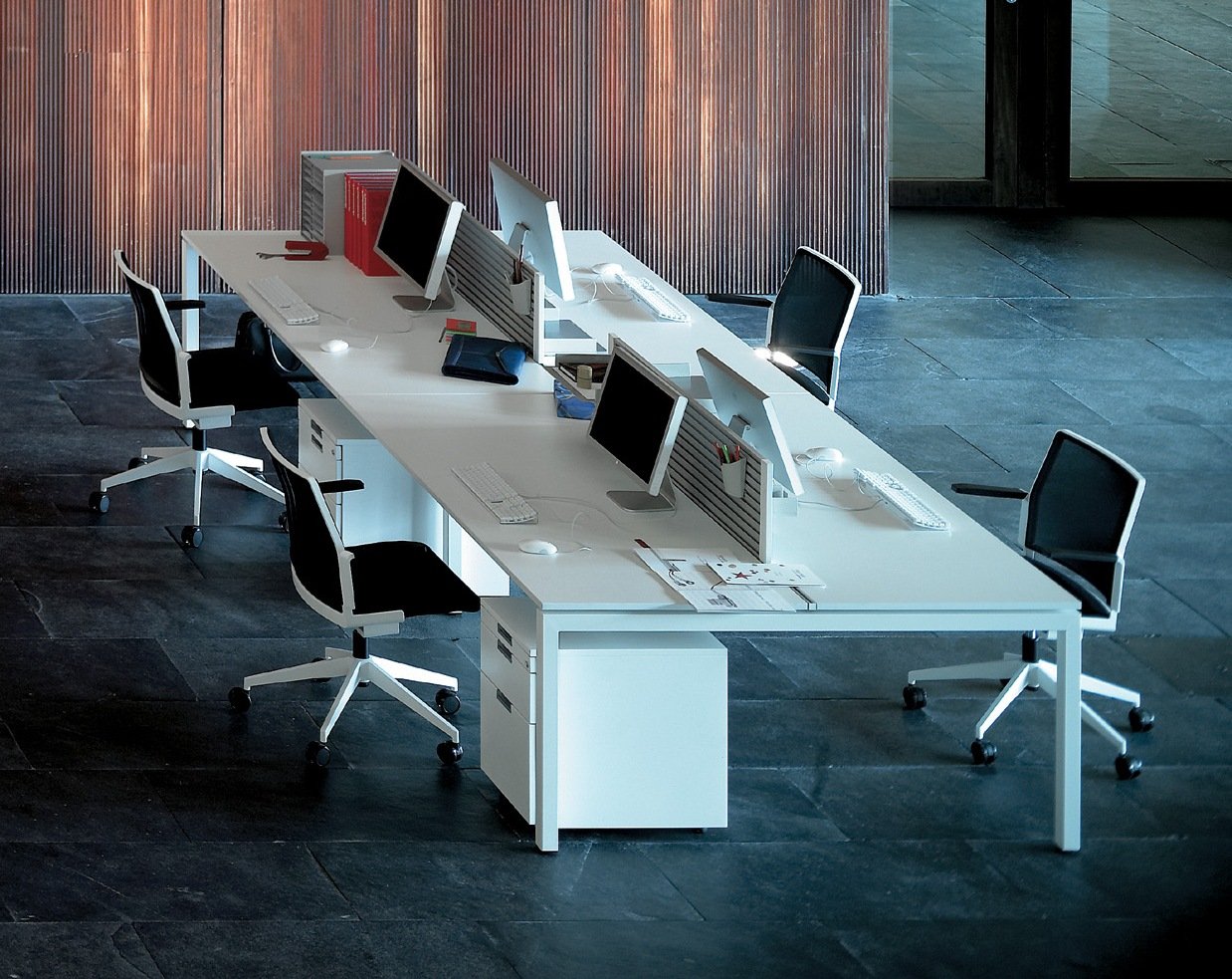 Dynamobel Tec Desk Range MSL Interiors