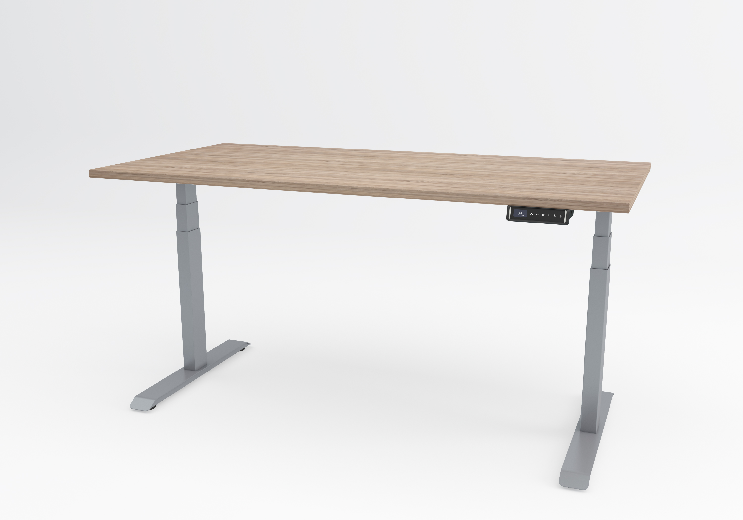 Flow Aluminium with robson tabletop