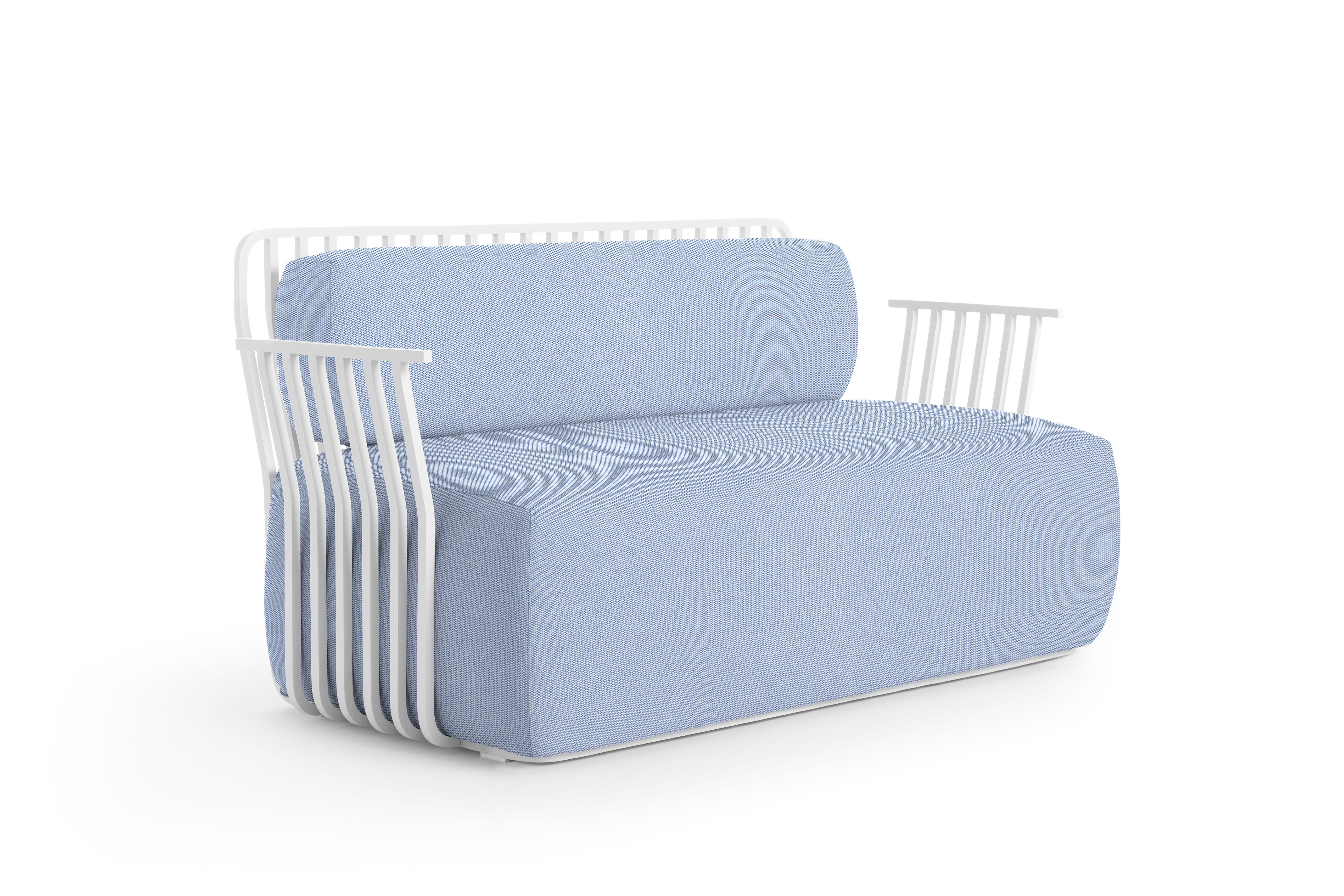 GRILL 2 seat sofa 45 patio 730