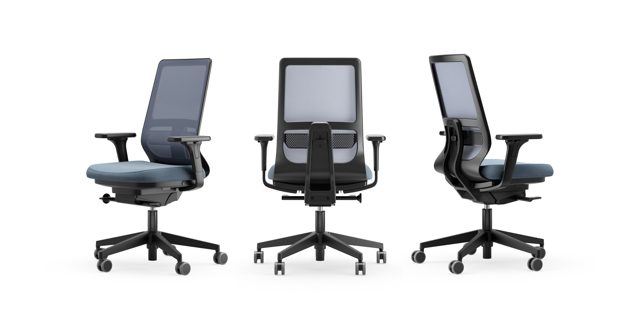ICF office chair Pyla Chair task HEA03