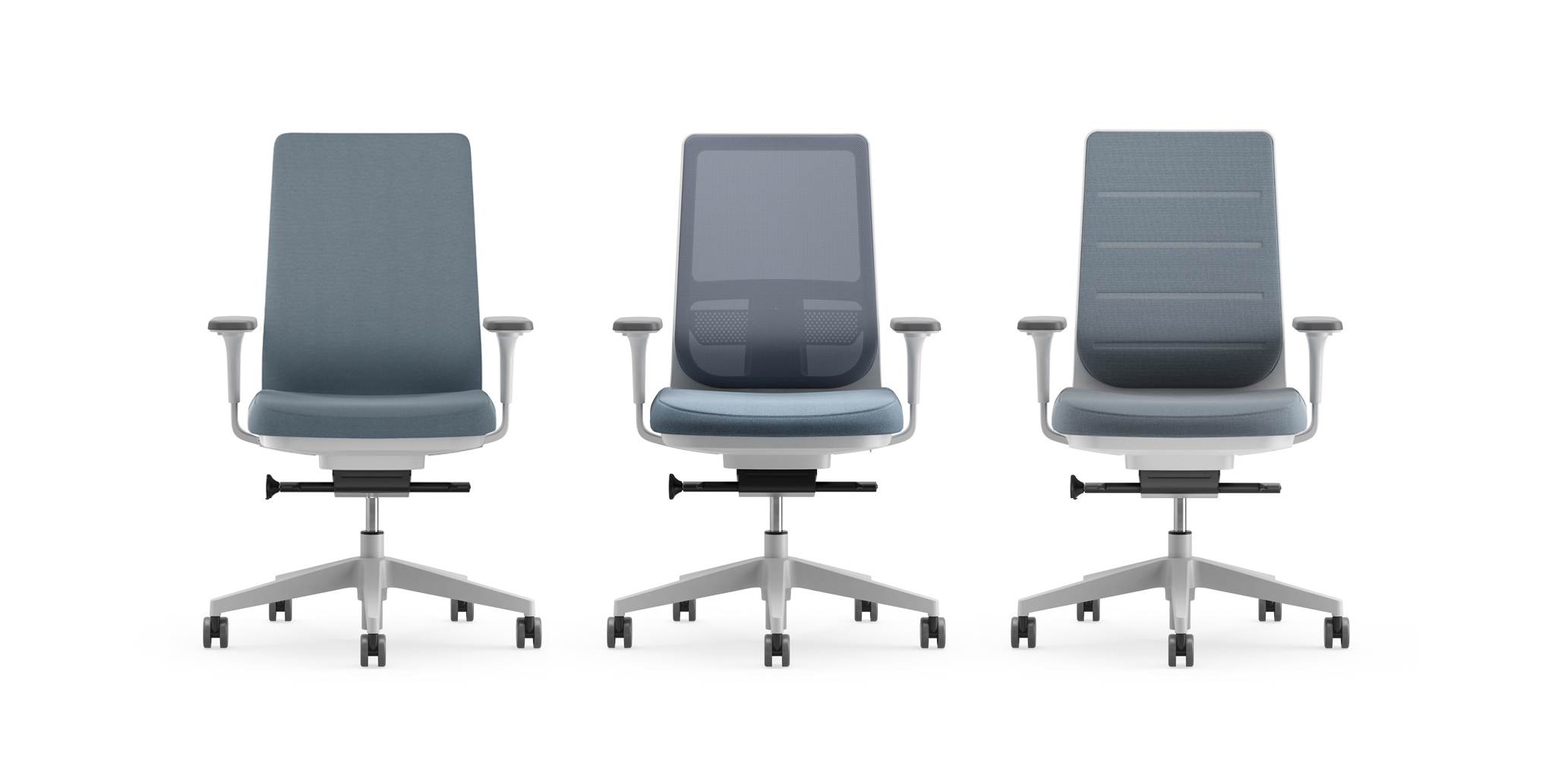 ICF office chair Pyla Soft Manager HEA03