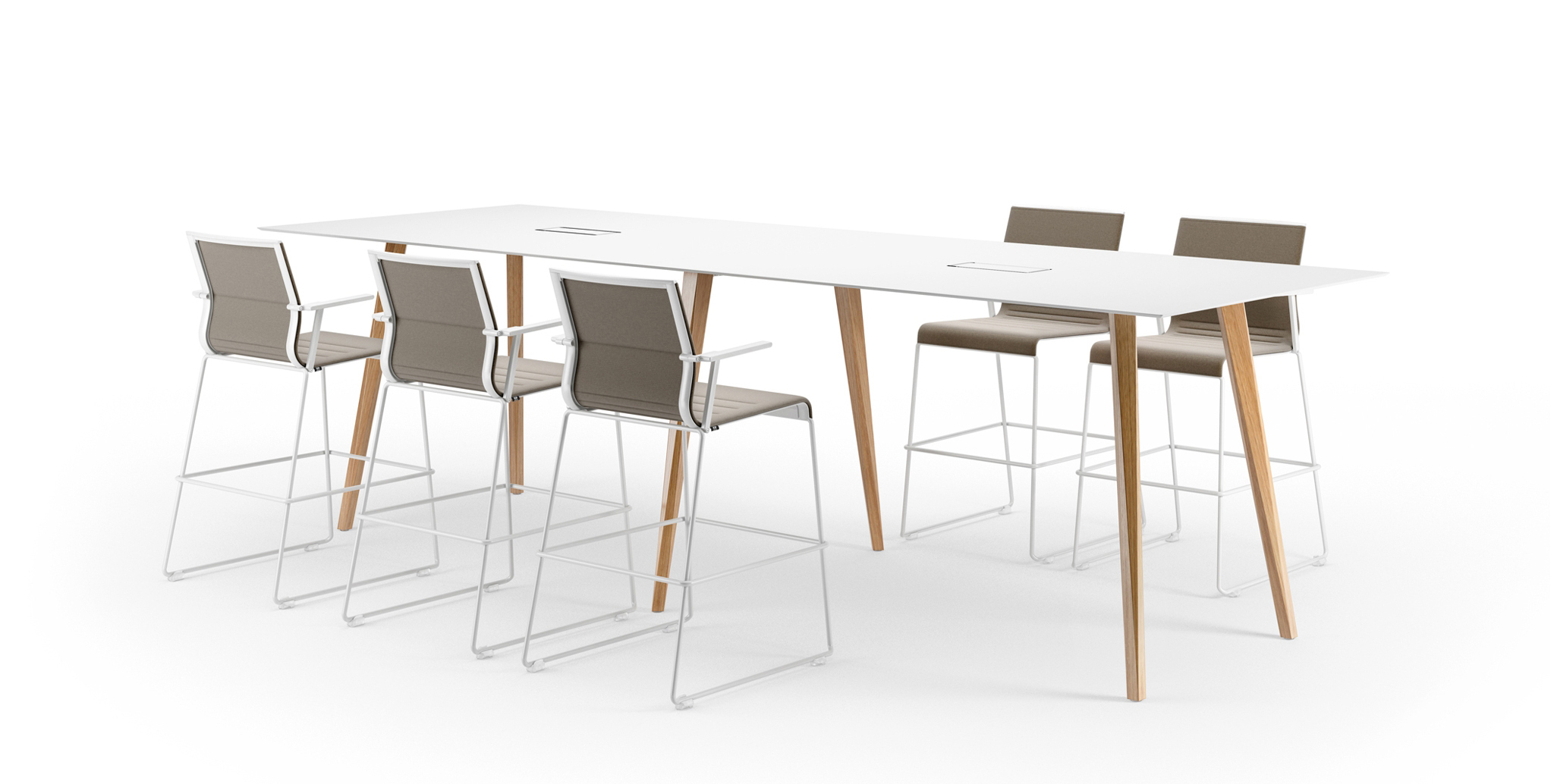 ICF office table Bevel meeting HEA03