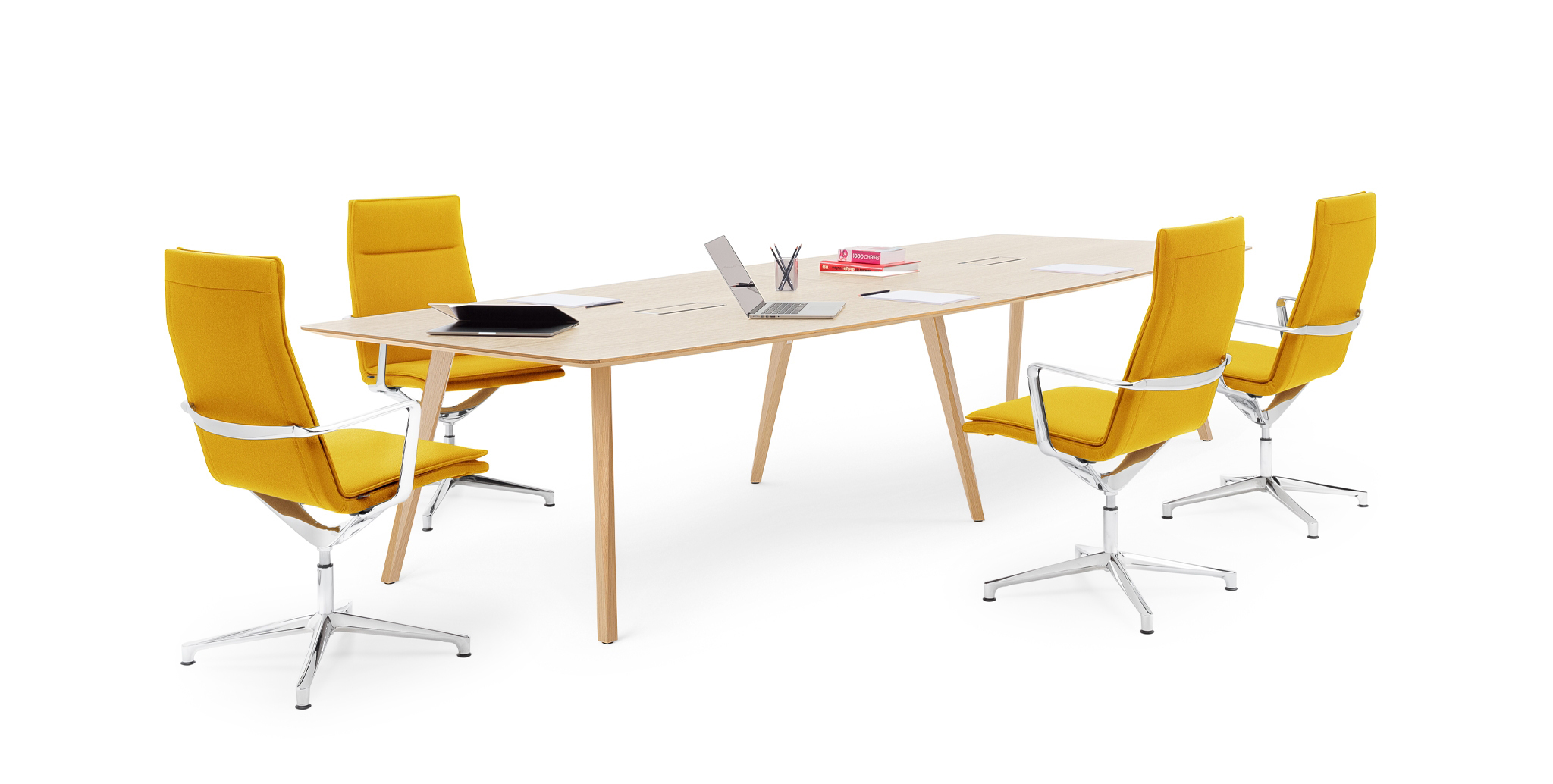 ICF office table Bevel meeting HEA2