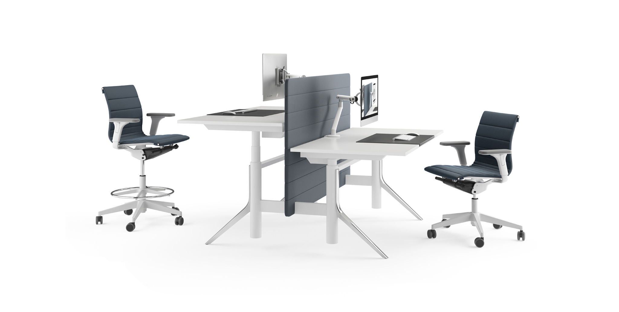ICF office table Notable table system operative HEA01