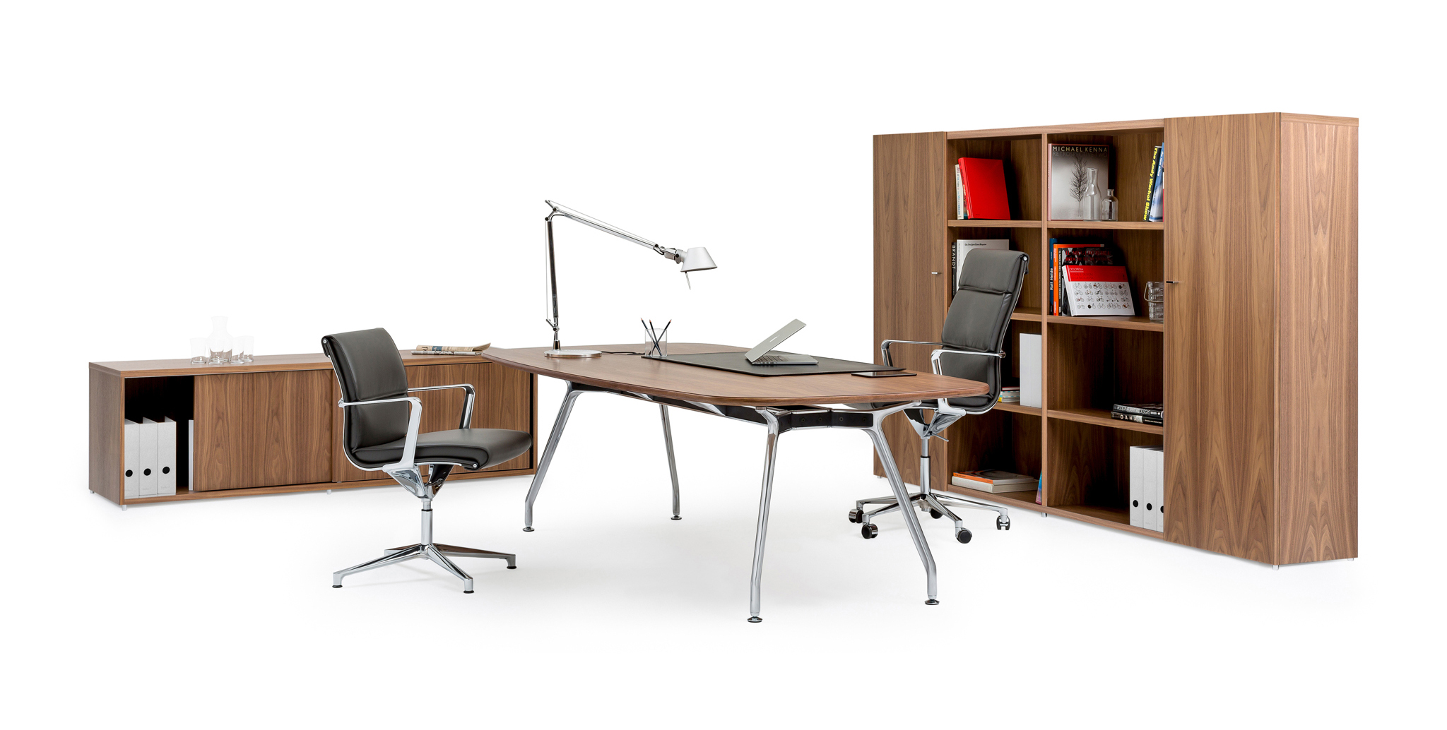 ICF office table Unitable manager desk manager HEA03