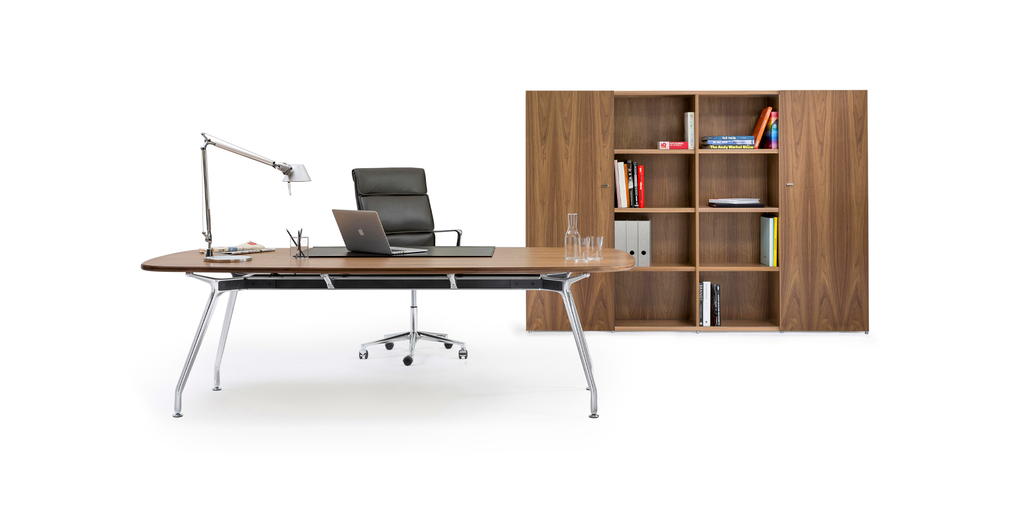 ICF office table Unitable manager desk manager HEA2