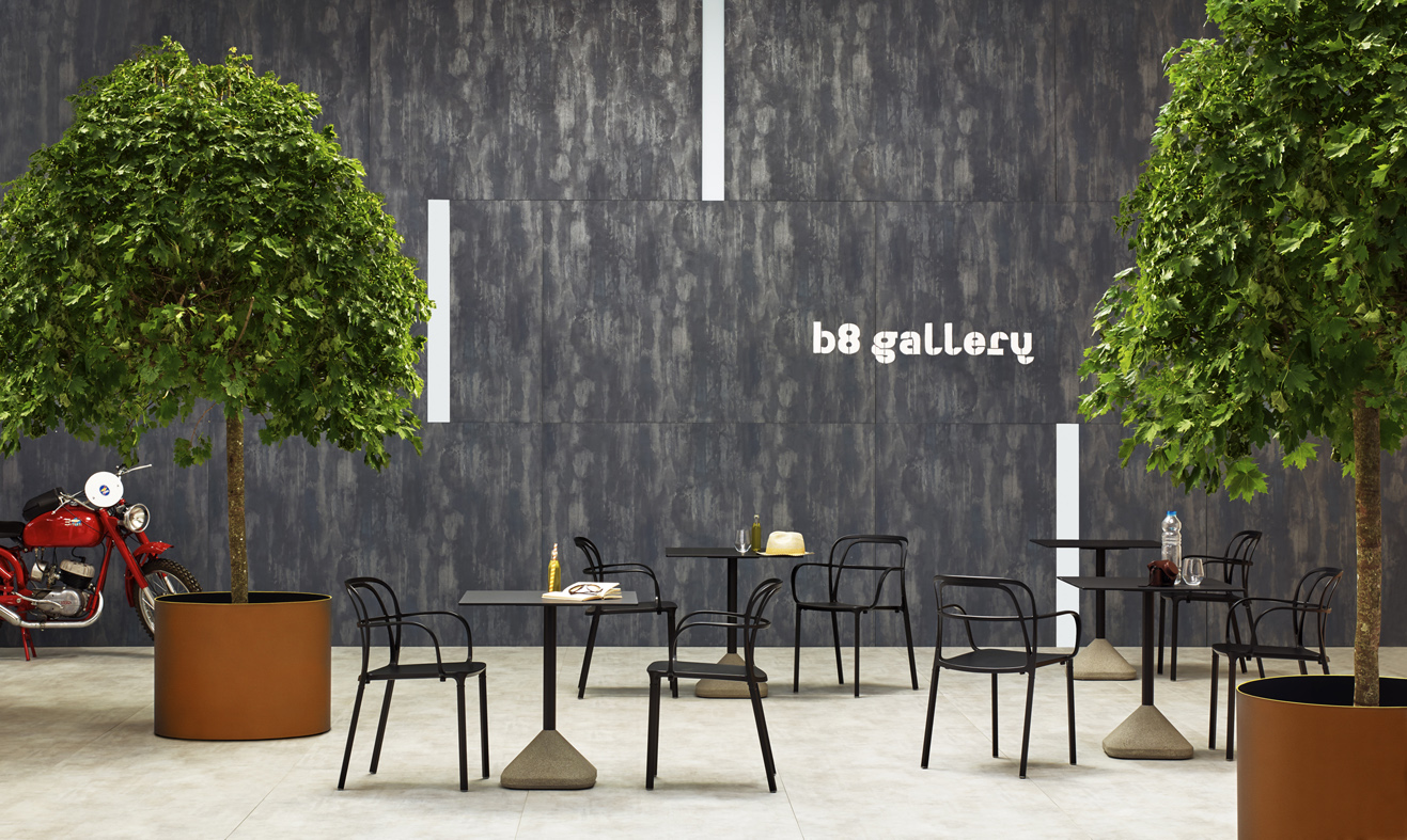 INTRIGO 3715 NPE+CONCRETE 855 NPE 69X69FNP low