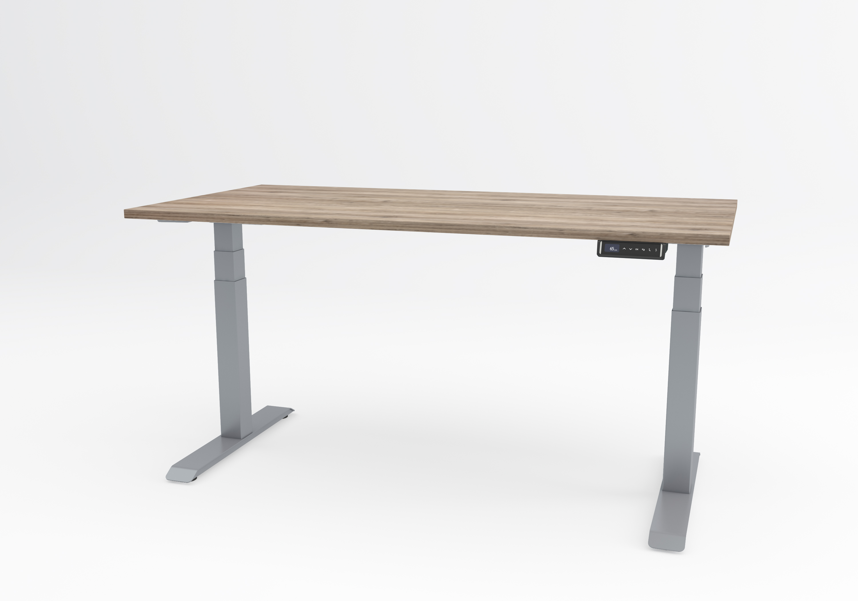 Joy Aluminium frame with logan tabletop2