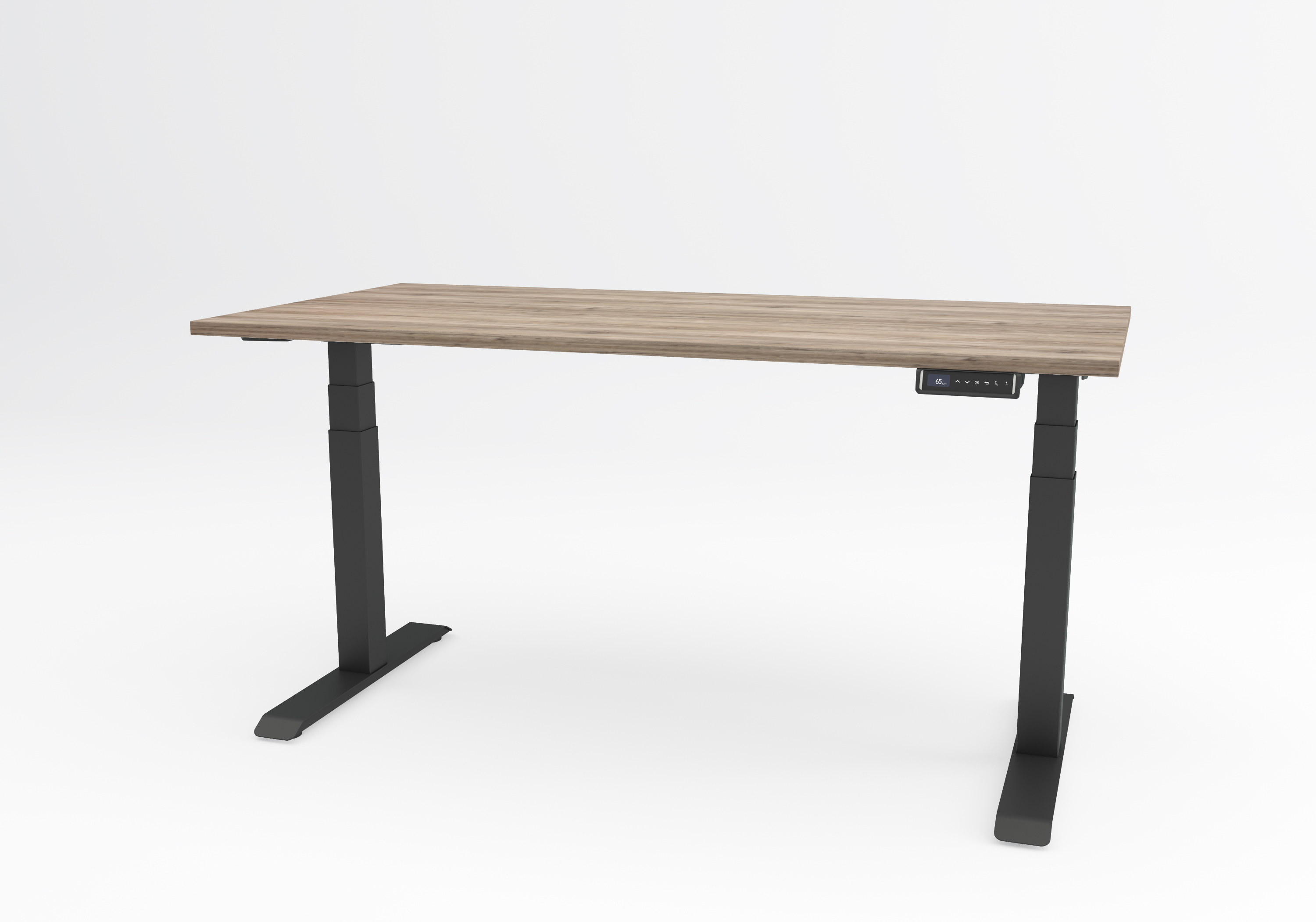 Joy Black frame with logan tabletop2