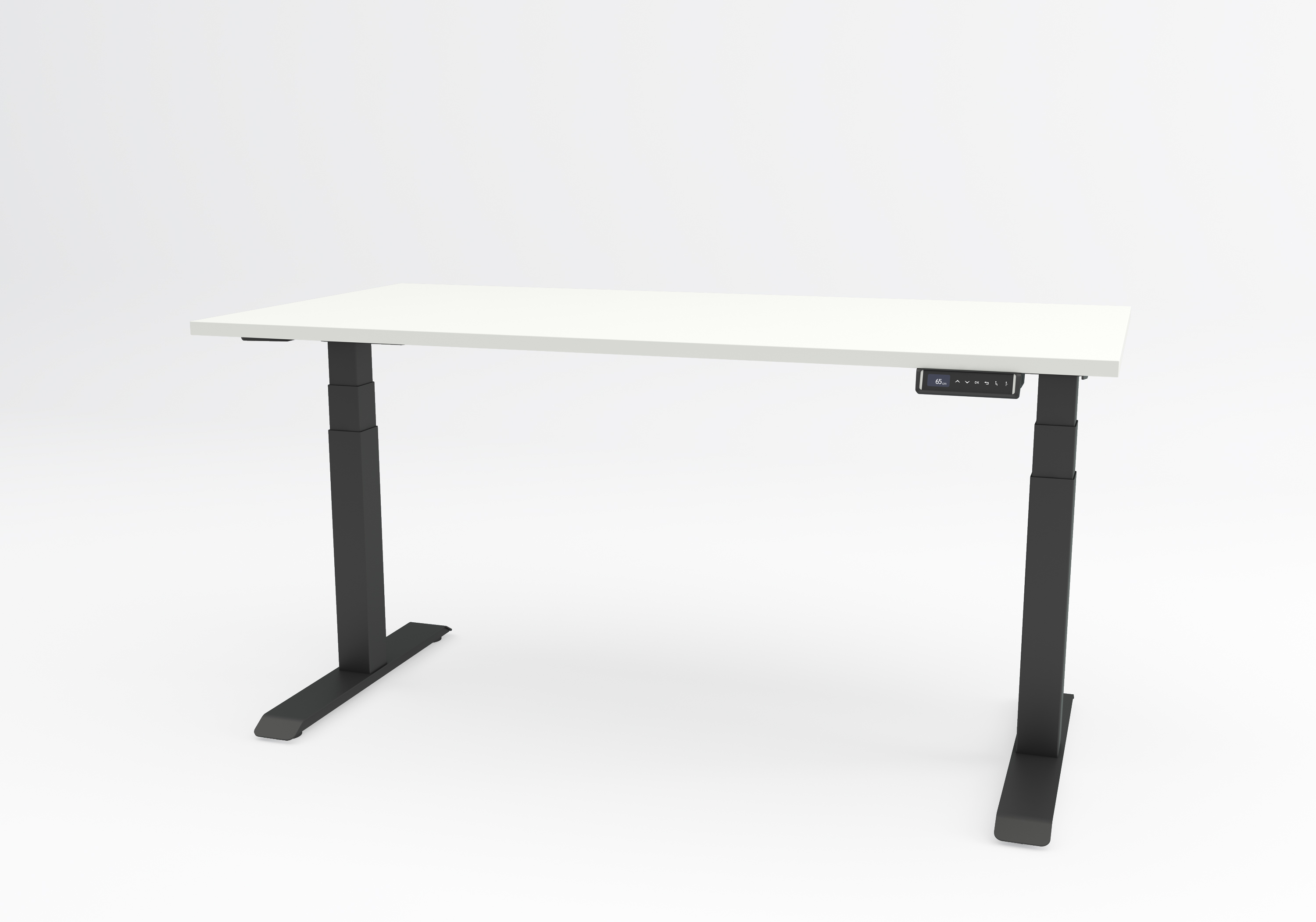 Joy Black frame with robson table top