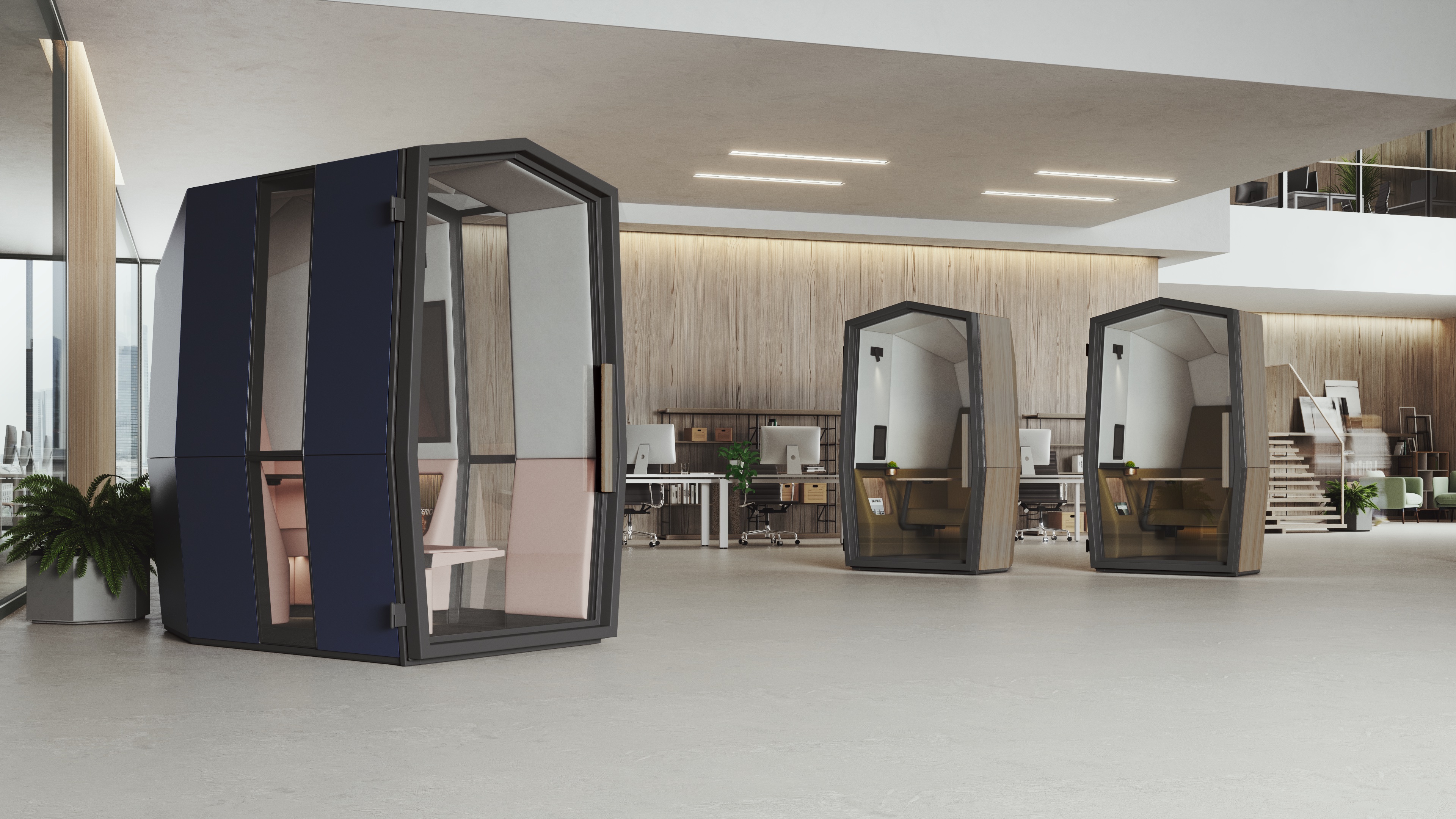 Kabin space interior 1 correct