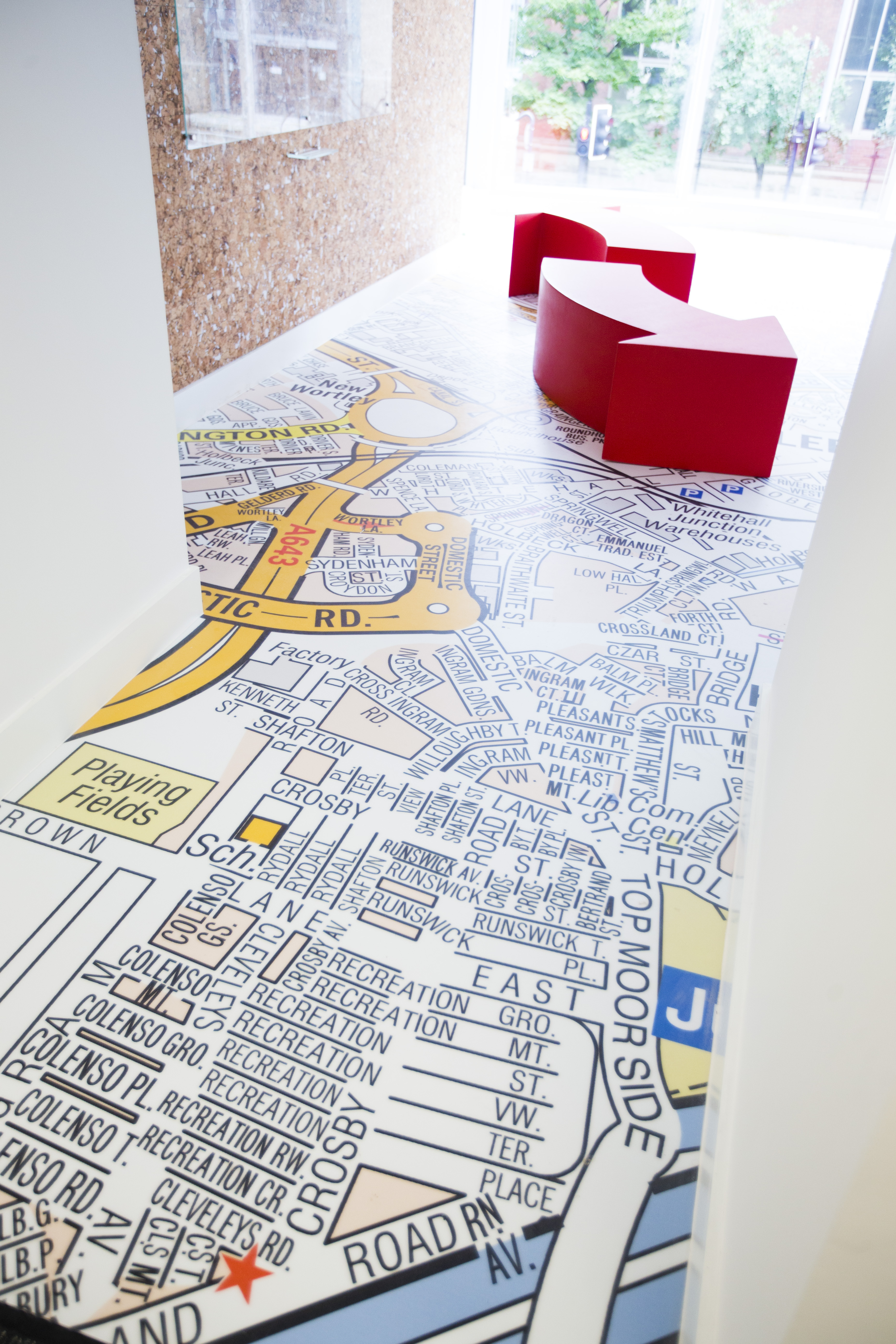 Level1 idea exchange arrows