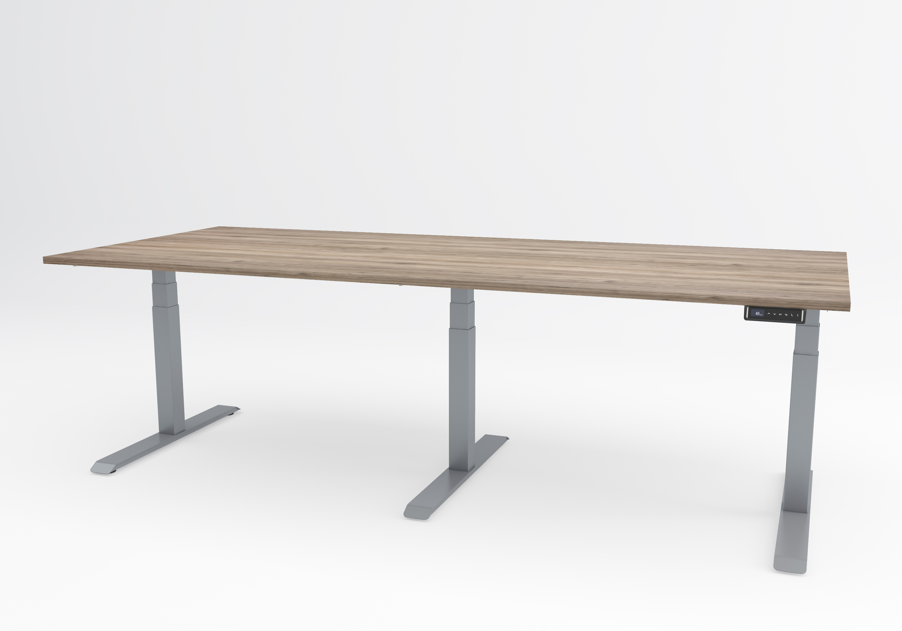 Link Aluminium frame with logan tabletop3