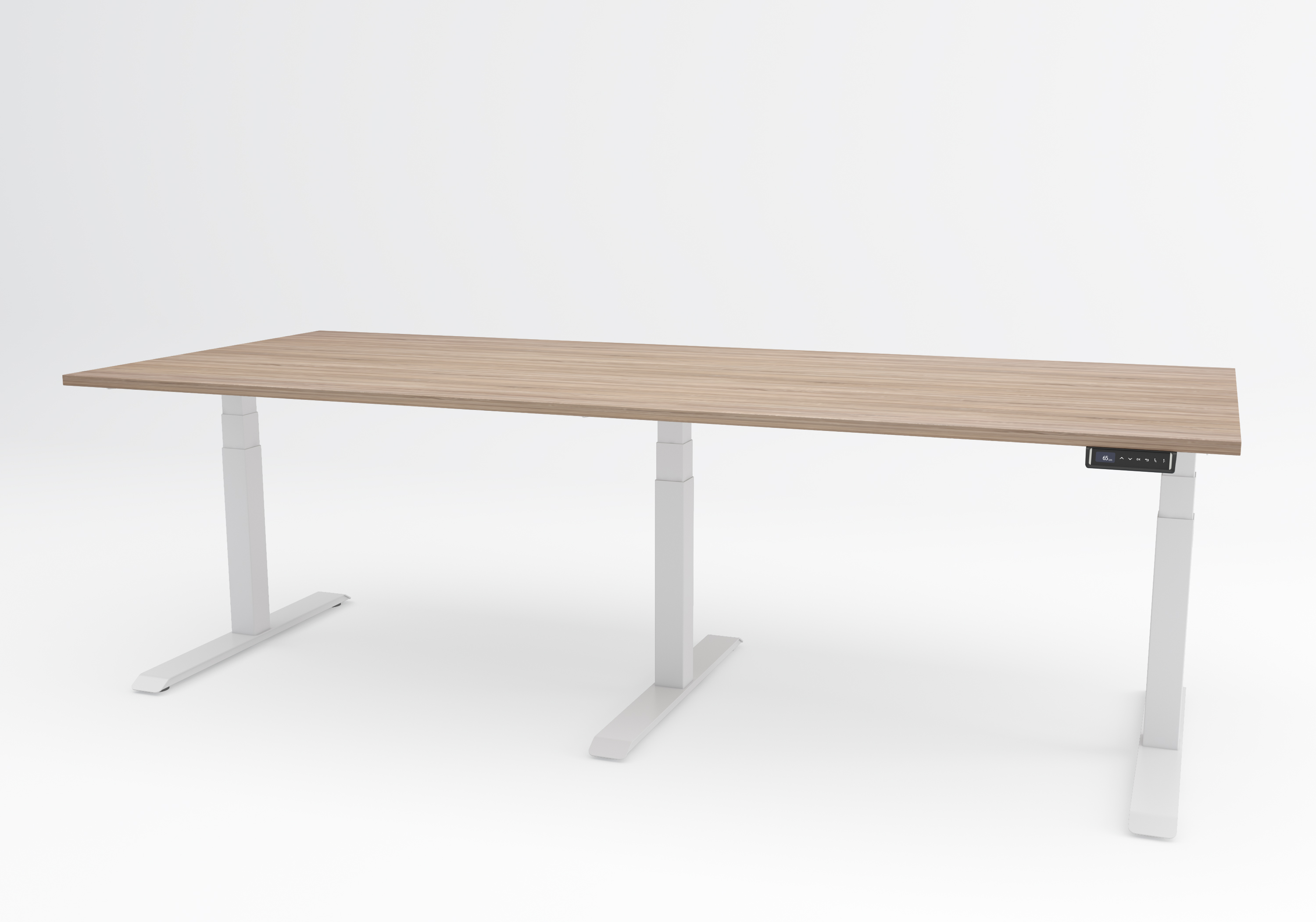 Link White frame with robson tabletop2