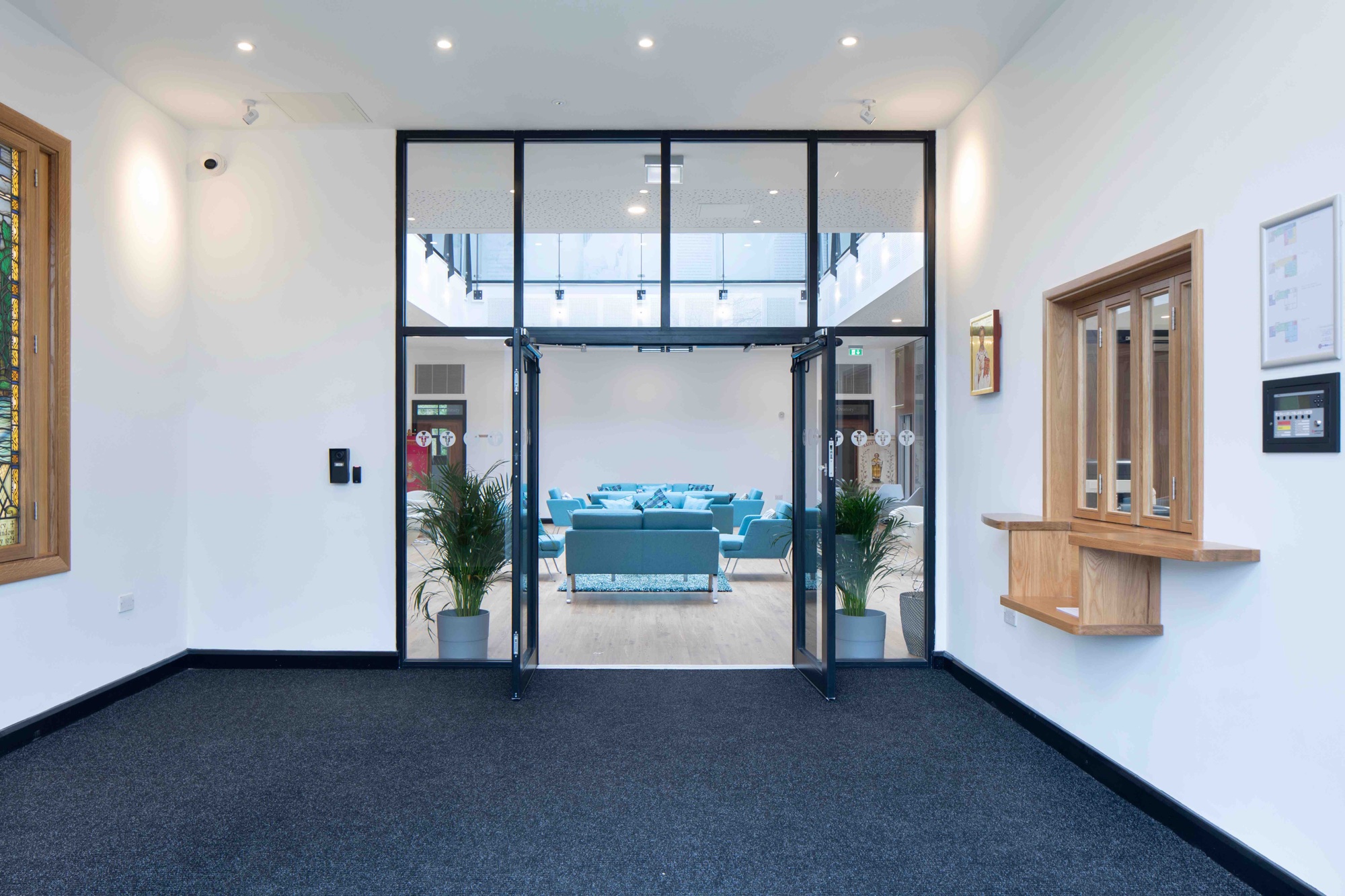 MSL Stonyhurst 3 case study