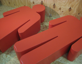 Male Female Sixinch 7 ml