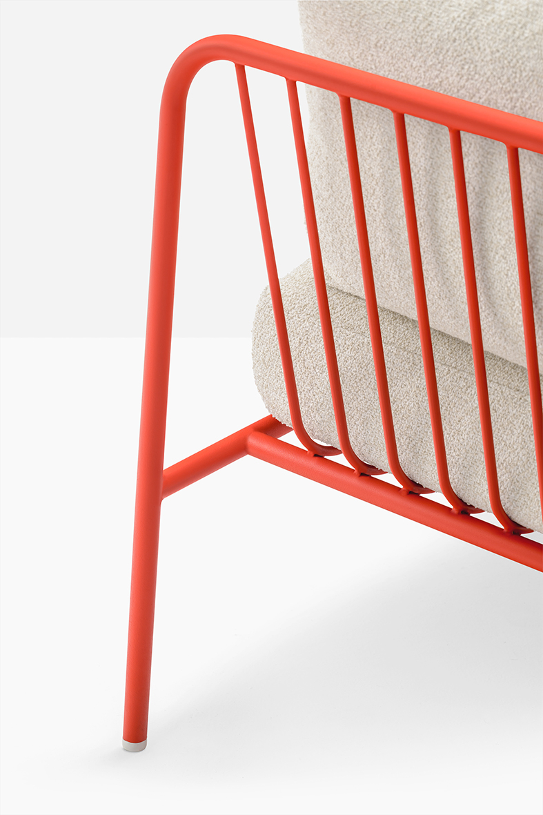 Nolita Sofa DN001 AR500 D1103 low