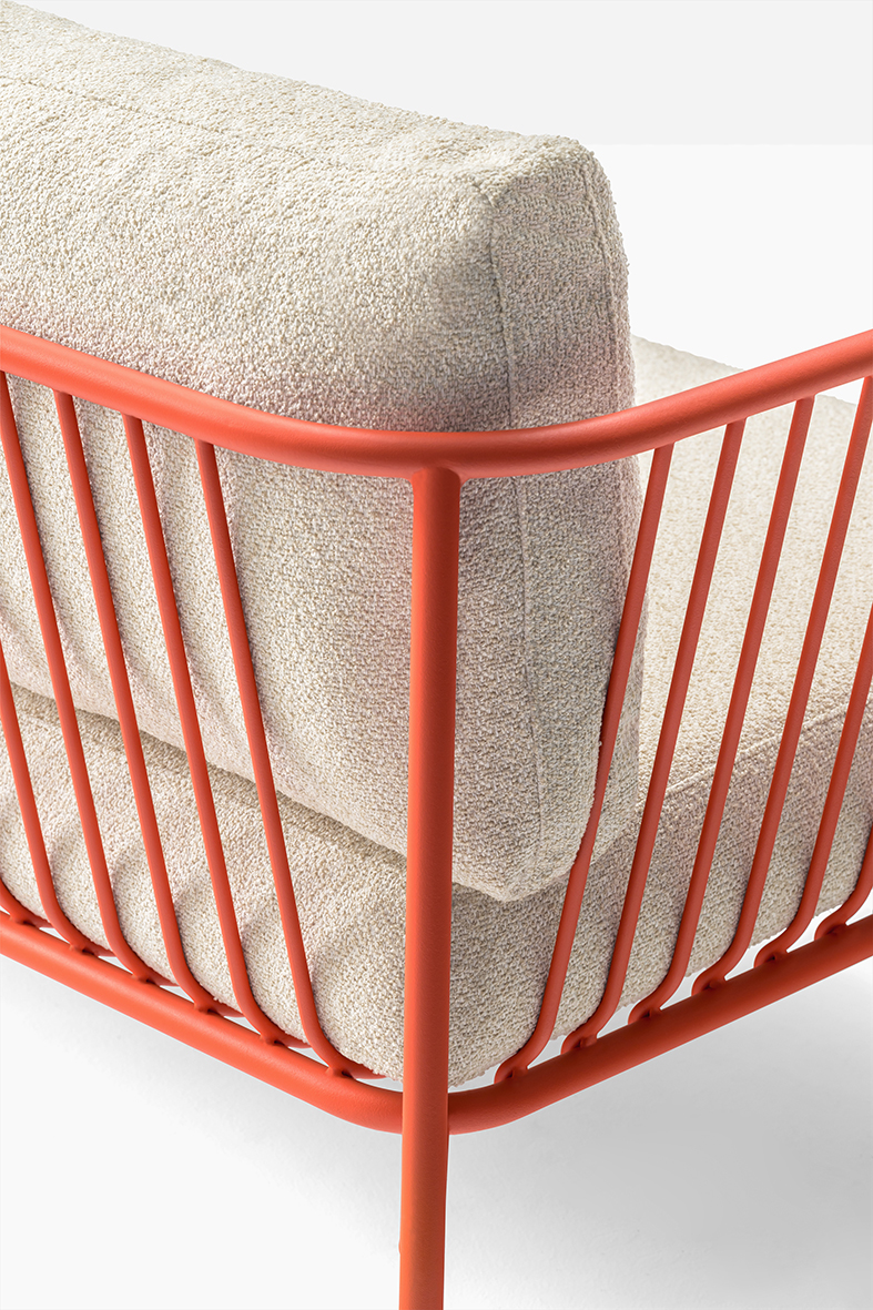 Nolita Sofa DN004 AR500 D110 low