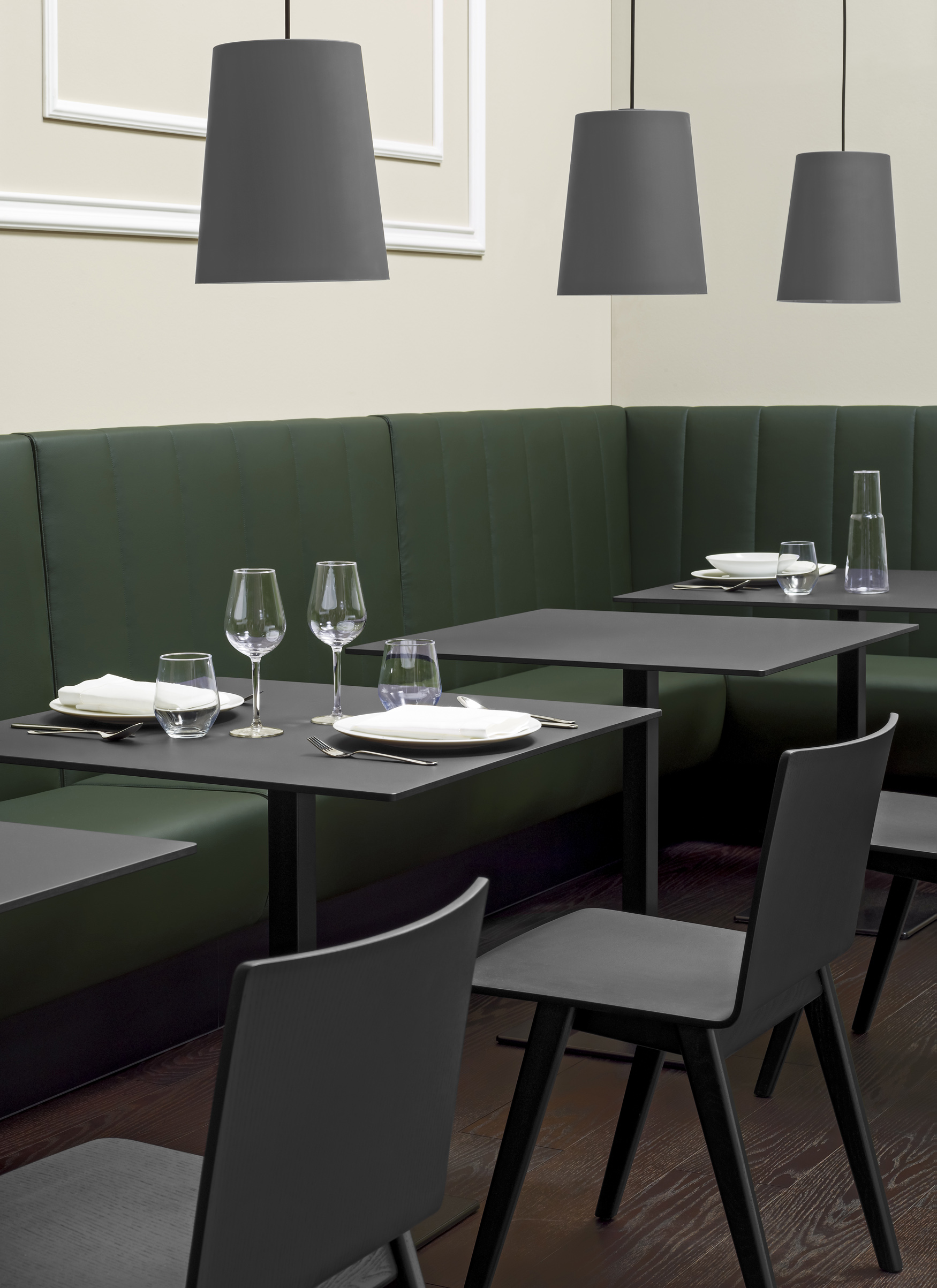 OSAKA 2810 AN+INOX 4402 NE 79X79FNP+MODUS MDL MDA H110 D53 DETTAGLIO 2 low