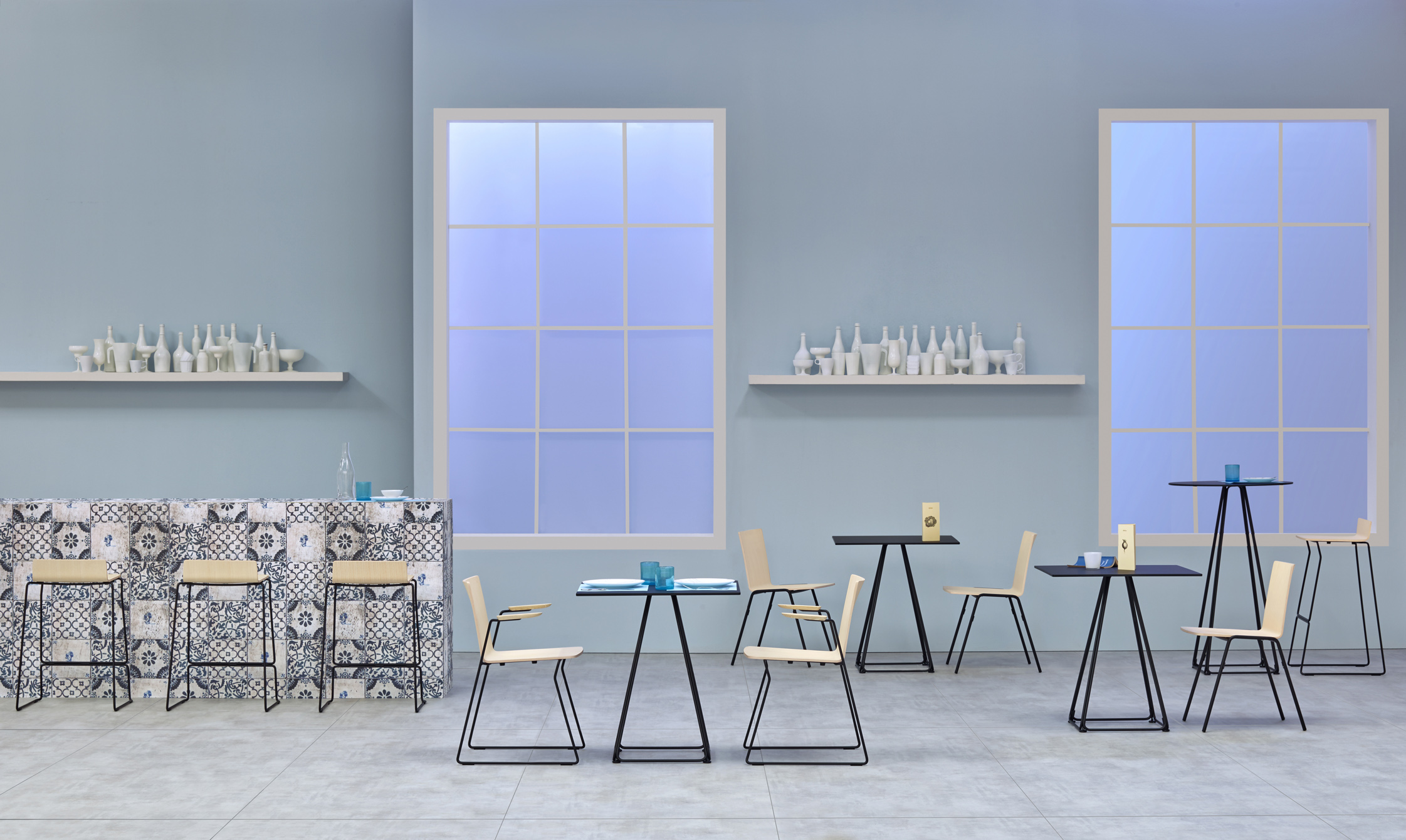 OSAKA METAL 5715 5711 5716 5717 FR NERO+LUNAR 5440 5444 NERO low