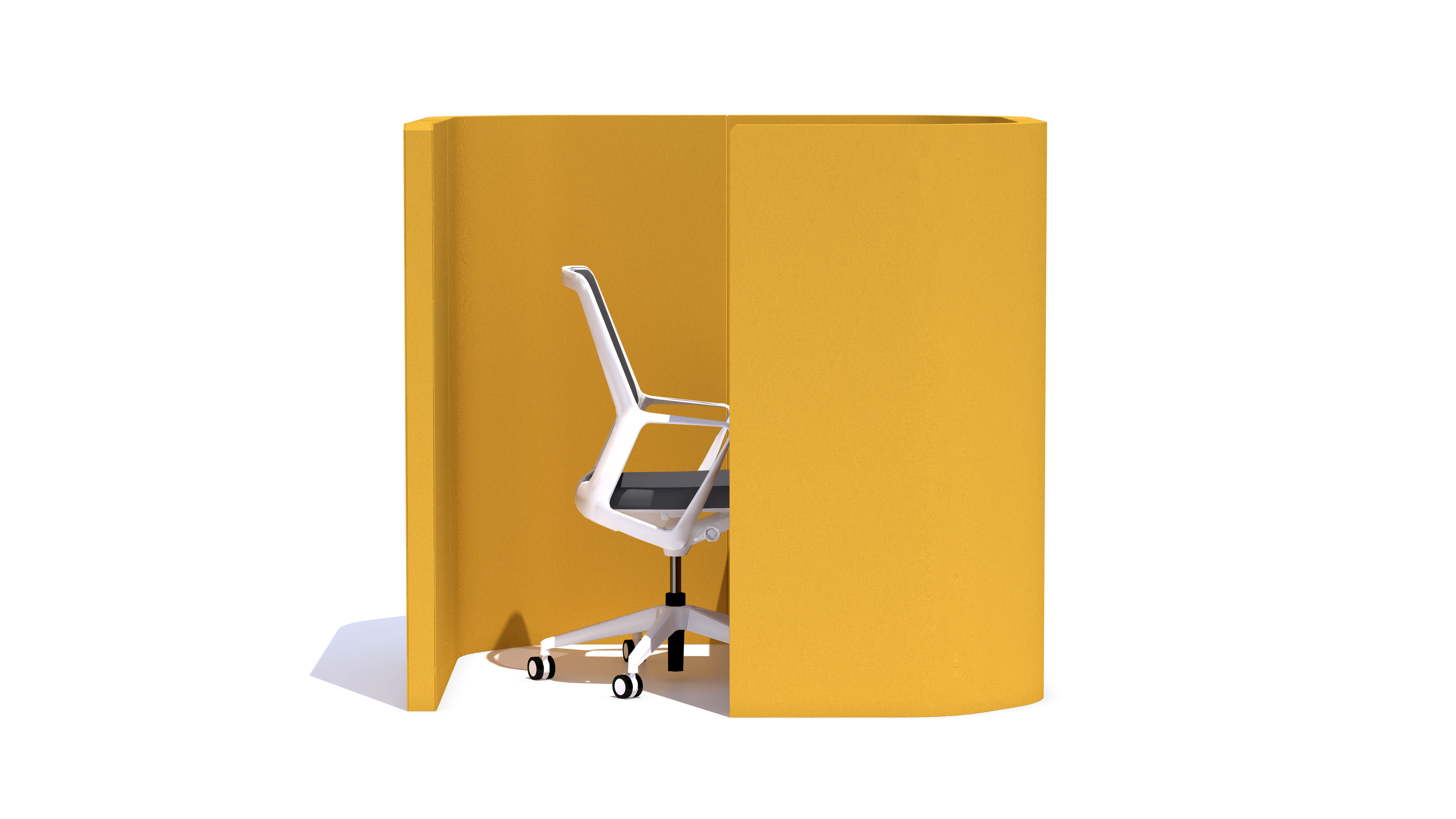 Oasis Hub Solo Front