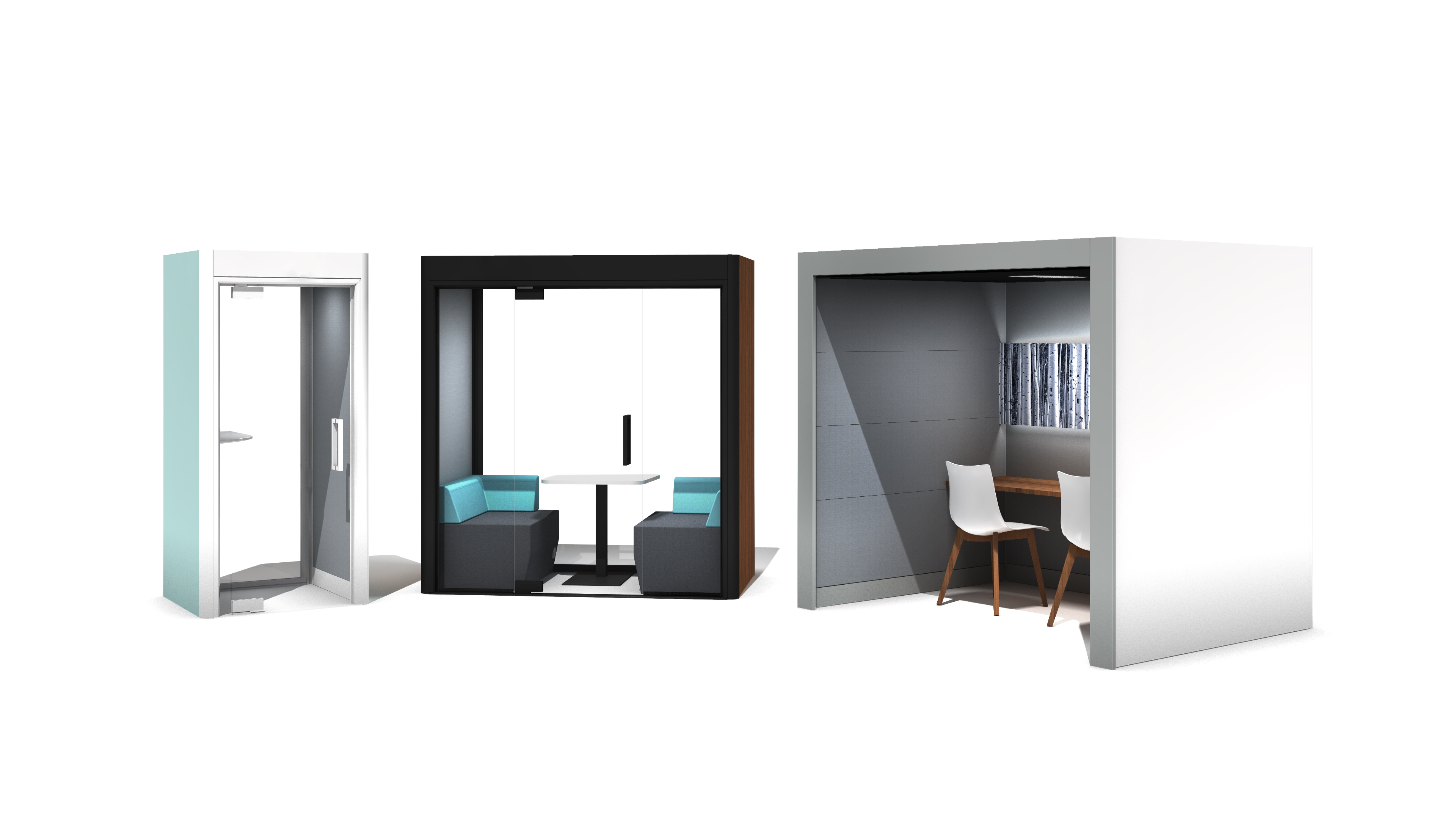 Oasis Linear Duo Pod 10