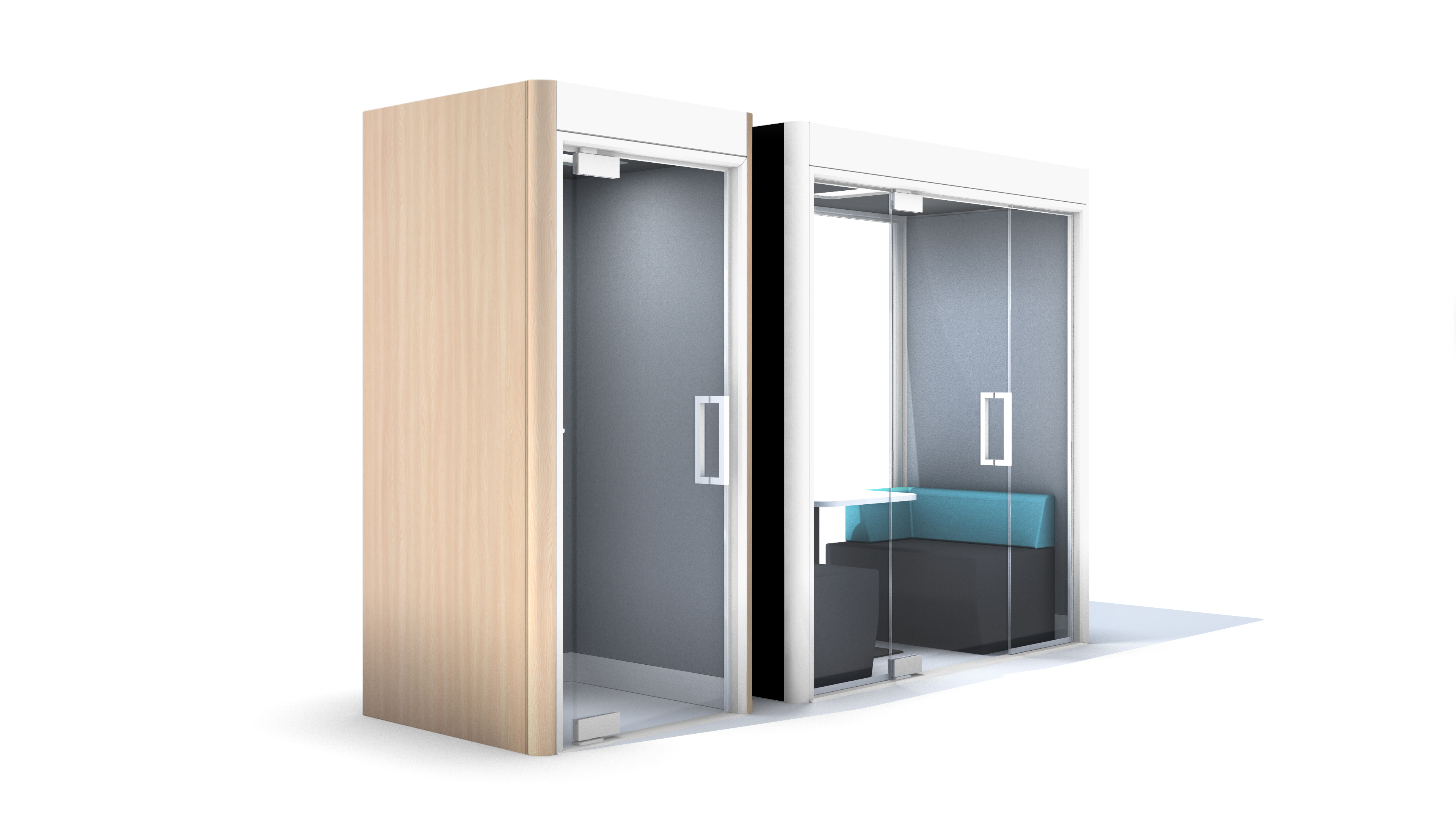 Oasis Linear Duo Pod 11