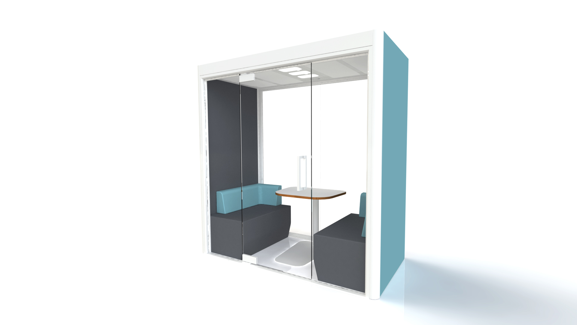 Oasis Linear Duo Pod 12