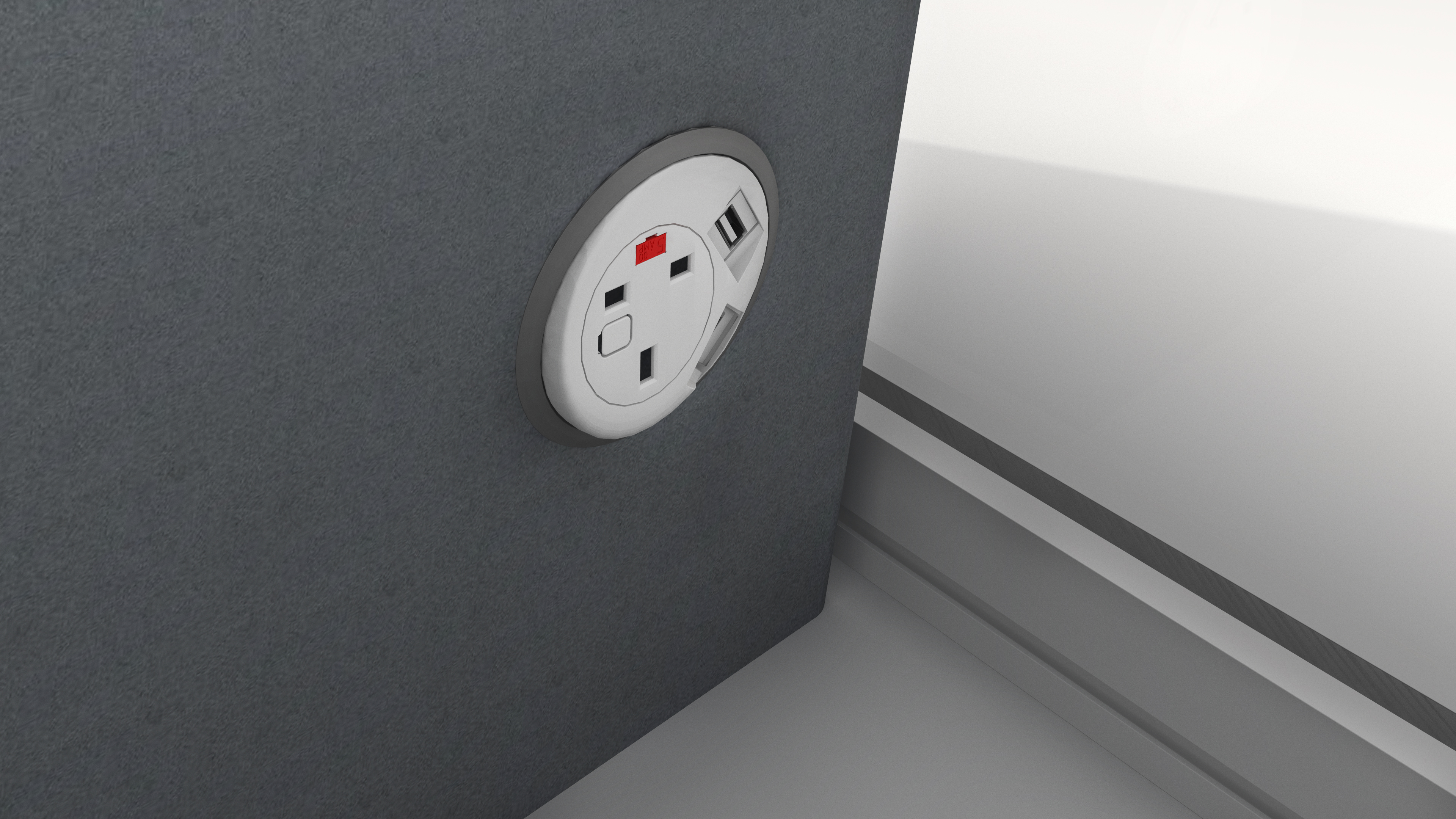 Oasis Linear Duo Pod 13