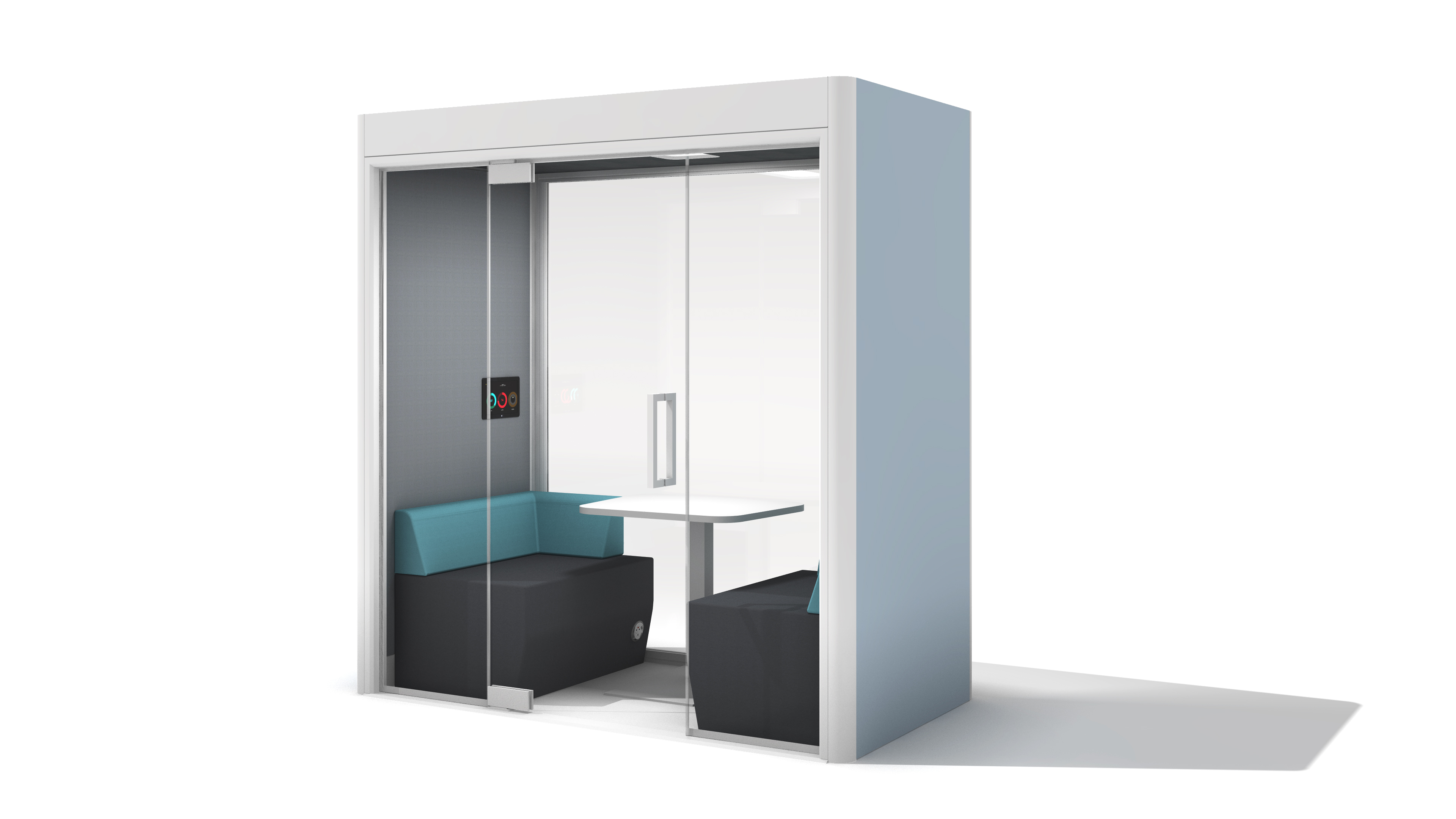 Oasis Linear Duo Pod 17