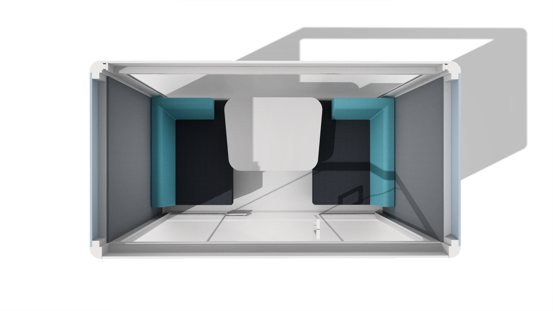 Oasis Linear Duo Pod 19