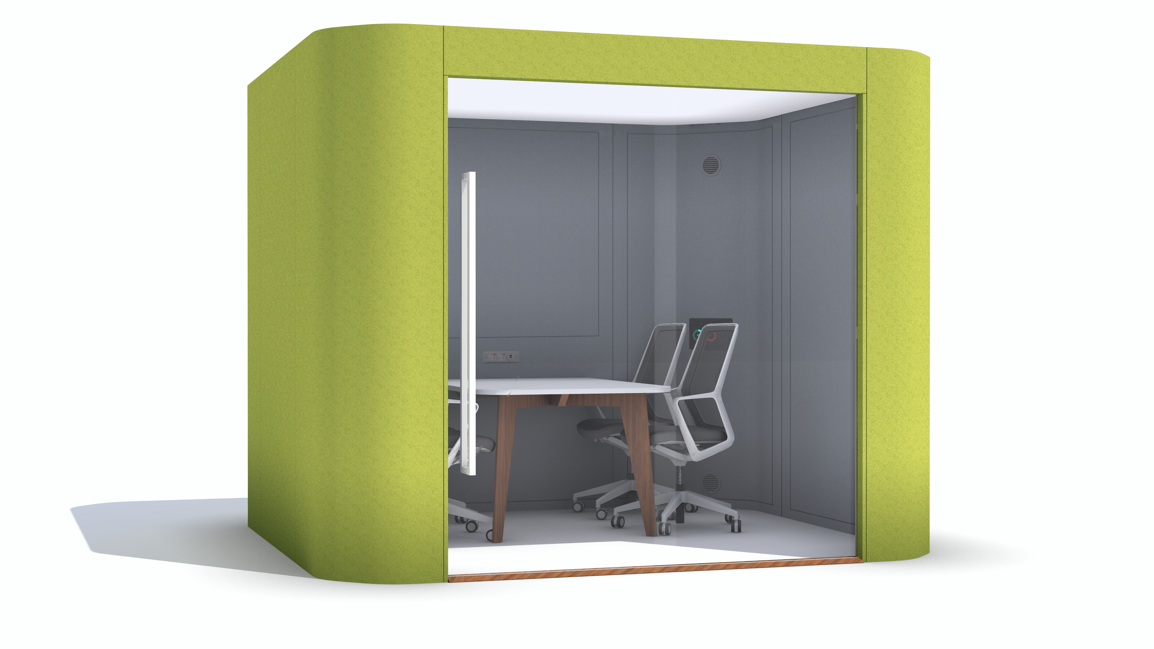 Oasis Pod Standard Collaboration to right