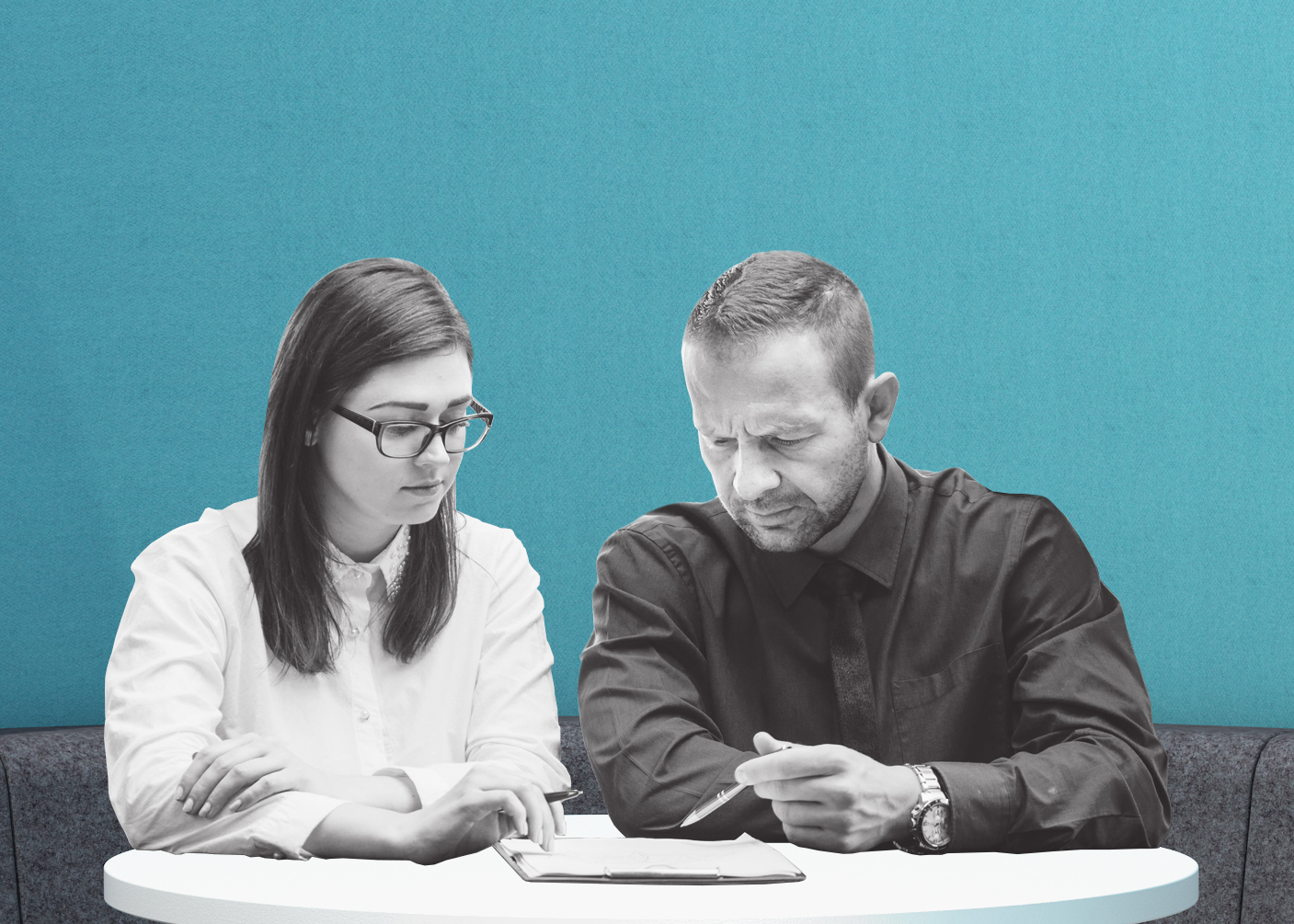 Oasis Social People Shot 1