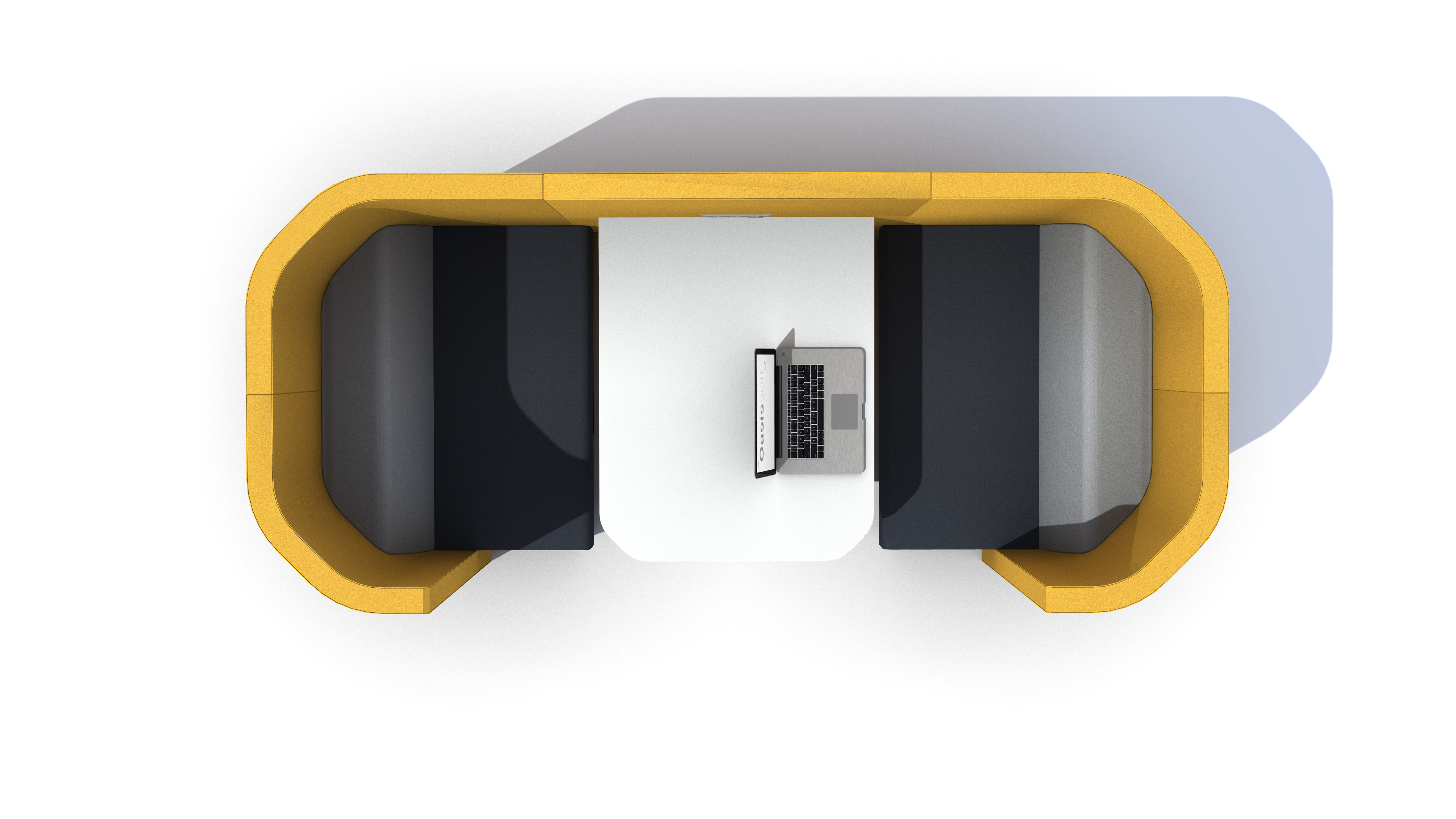 Oasis Soft Duo Std Table Plan