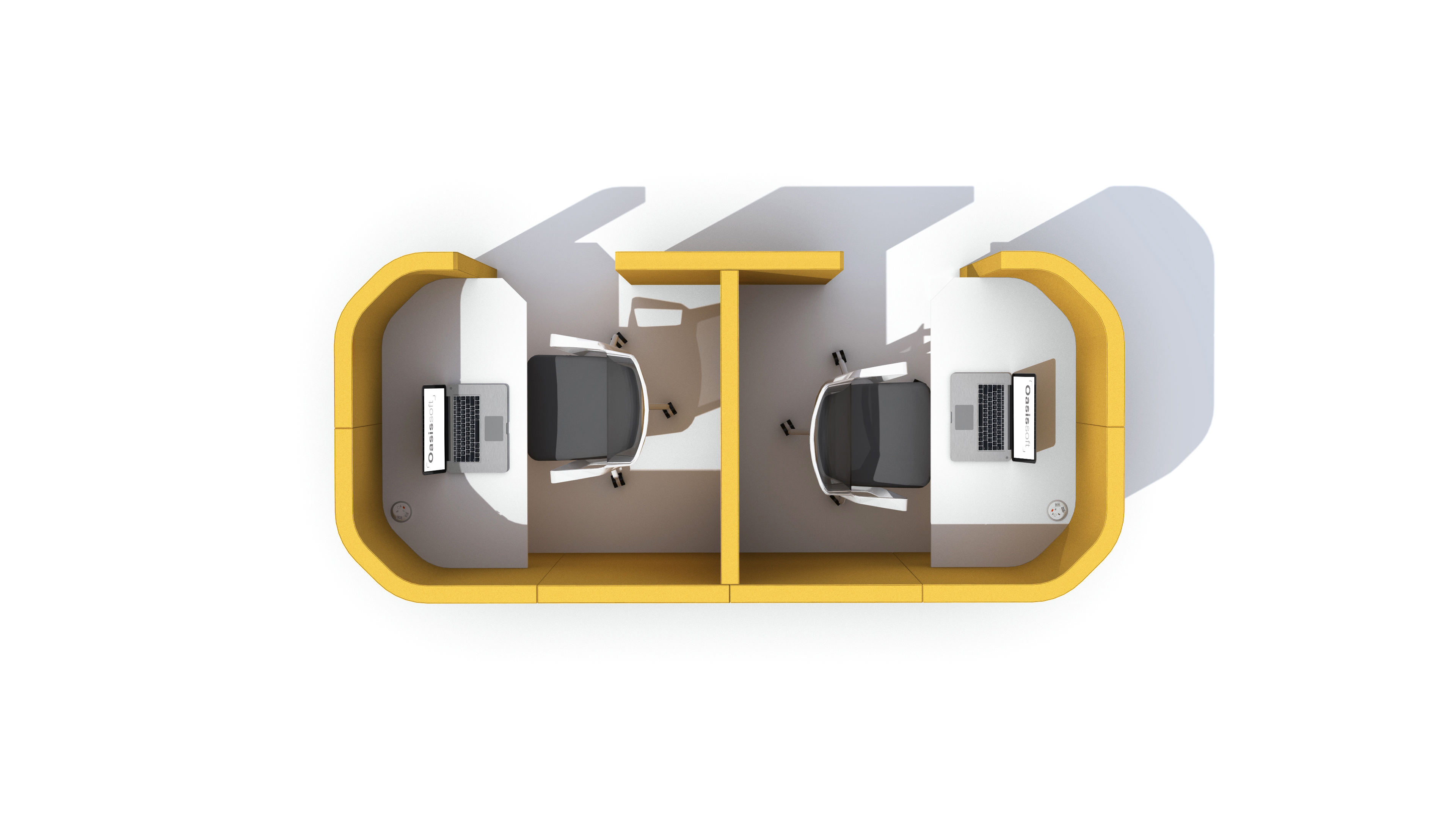 Oasis Soft Solo Cluster 2