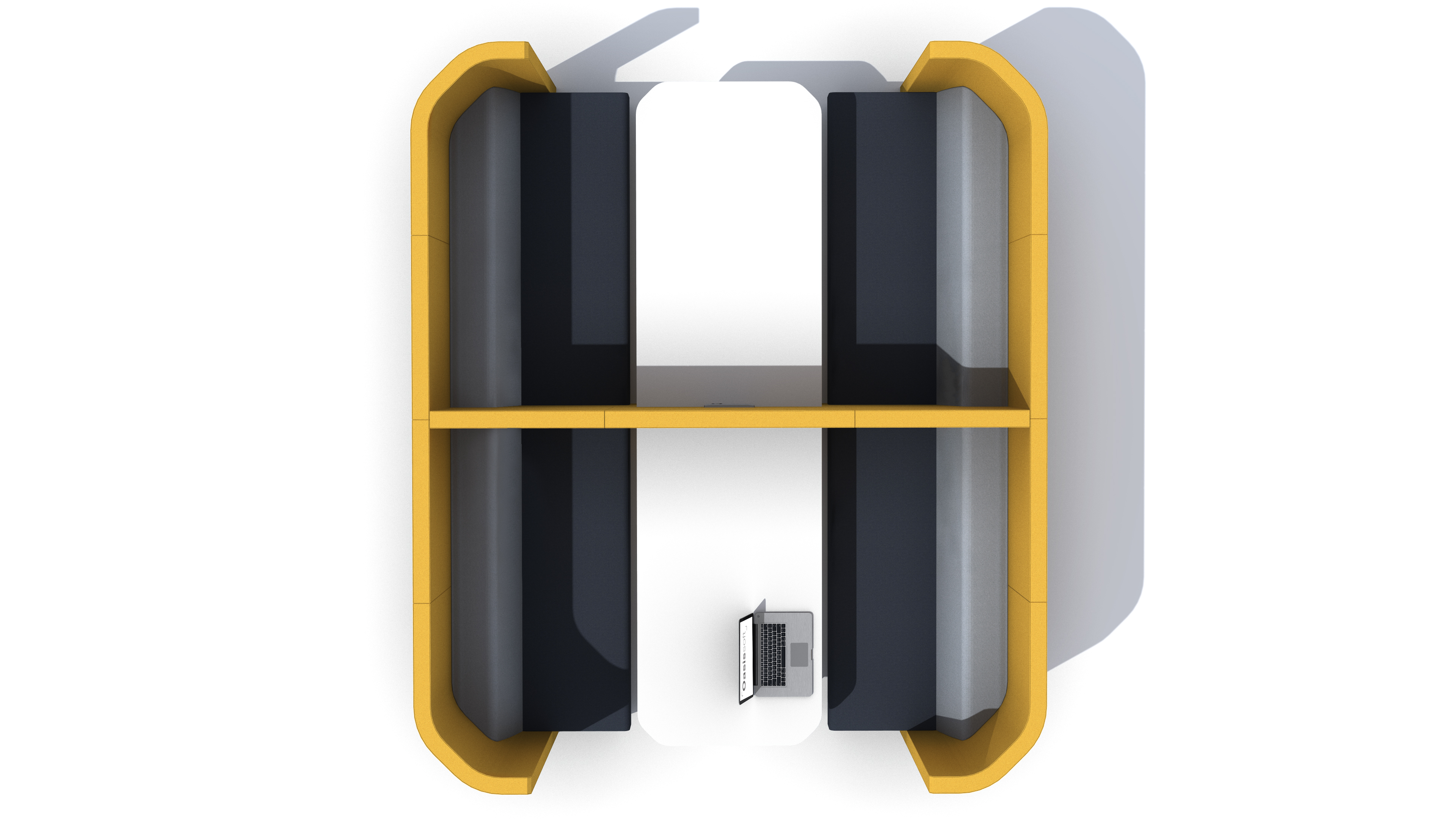 Oasis Soft Team Cluster 2